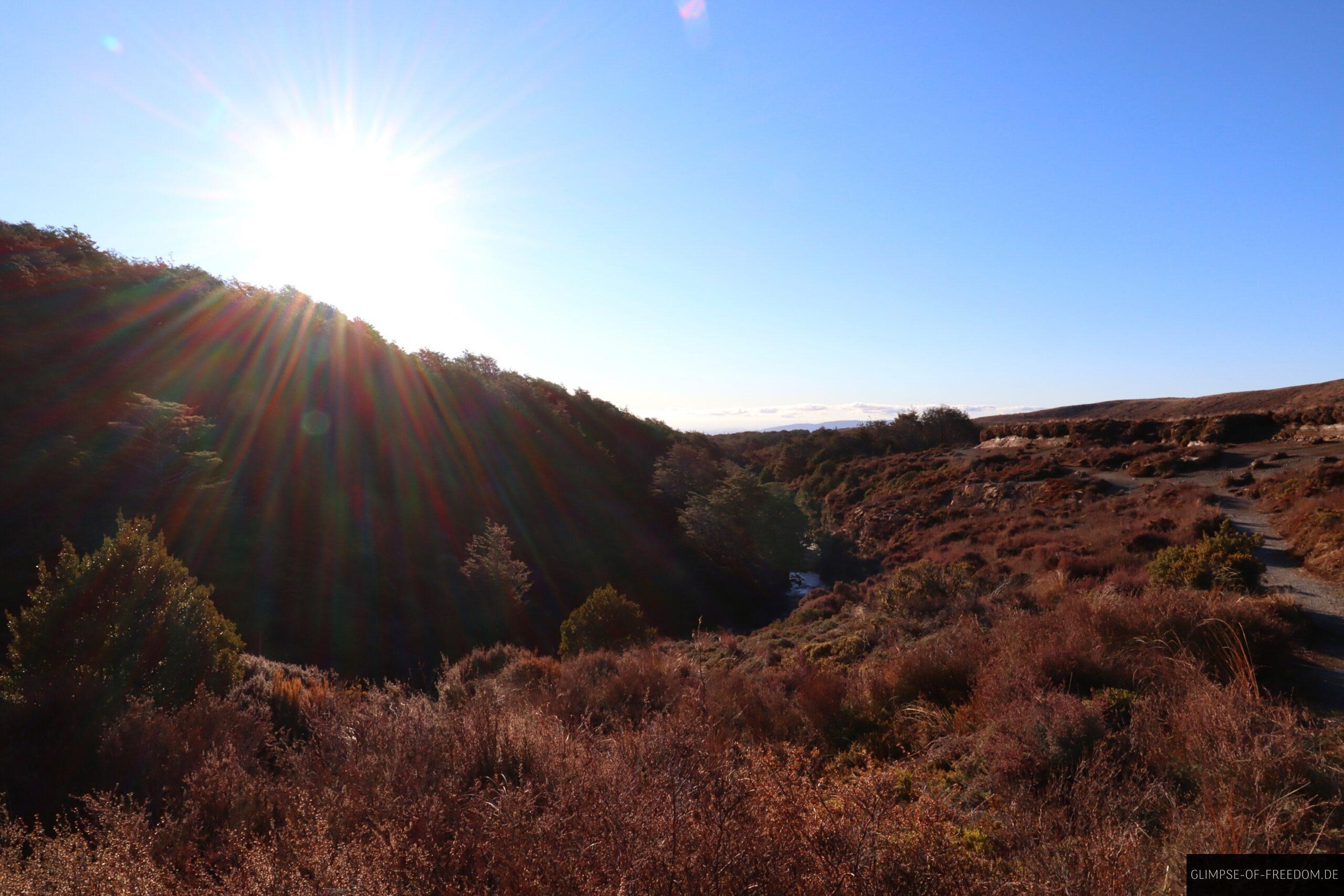 Sonniger Tag im Tongariro Nationalpark scaled Sonniger Tag im Tongariro Nationalpark