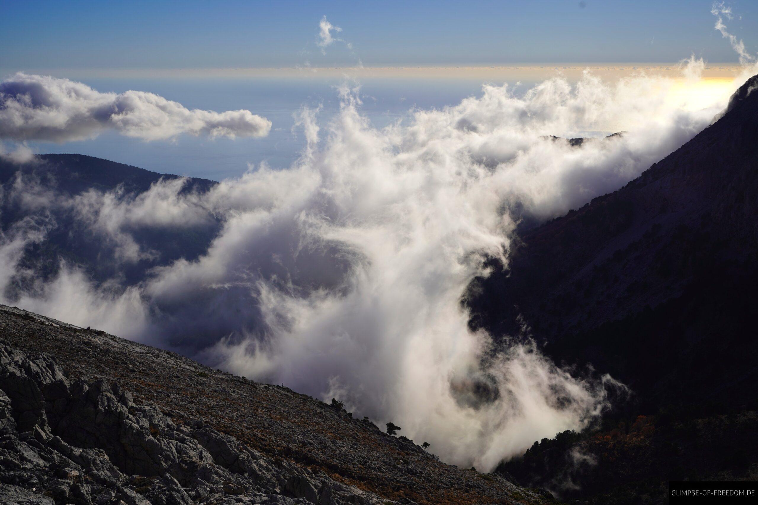 Spektakulaere Wolken am Gingilos scaled Spektakuläre Wolken am Gingilos