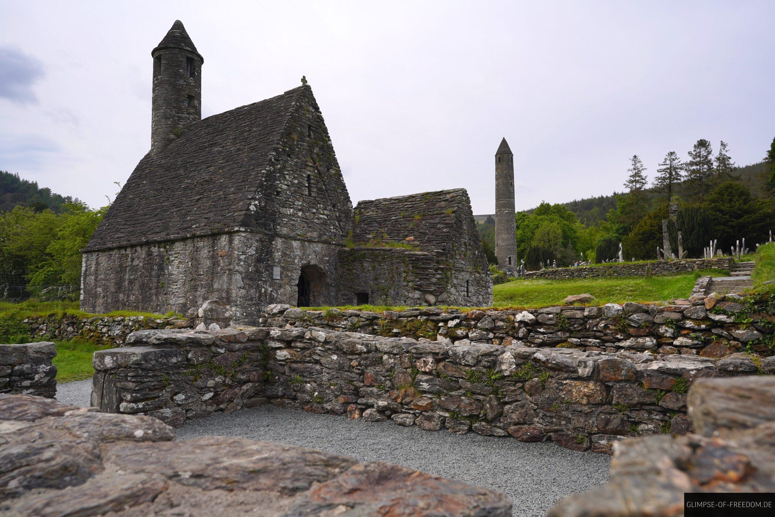 St. Kevin Klosteranlage scaled St. Kevin Klosteranlage