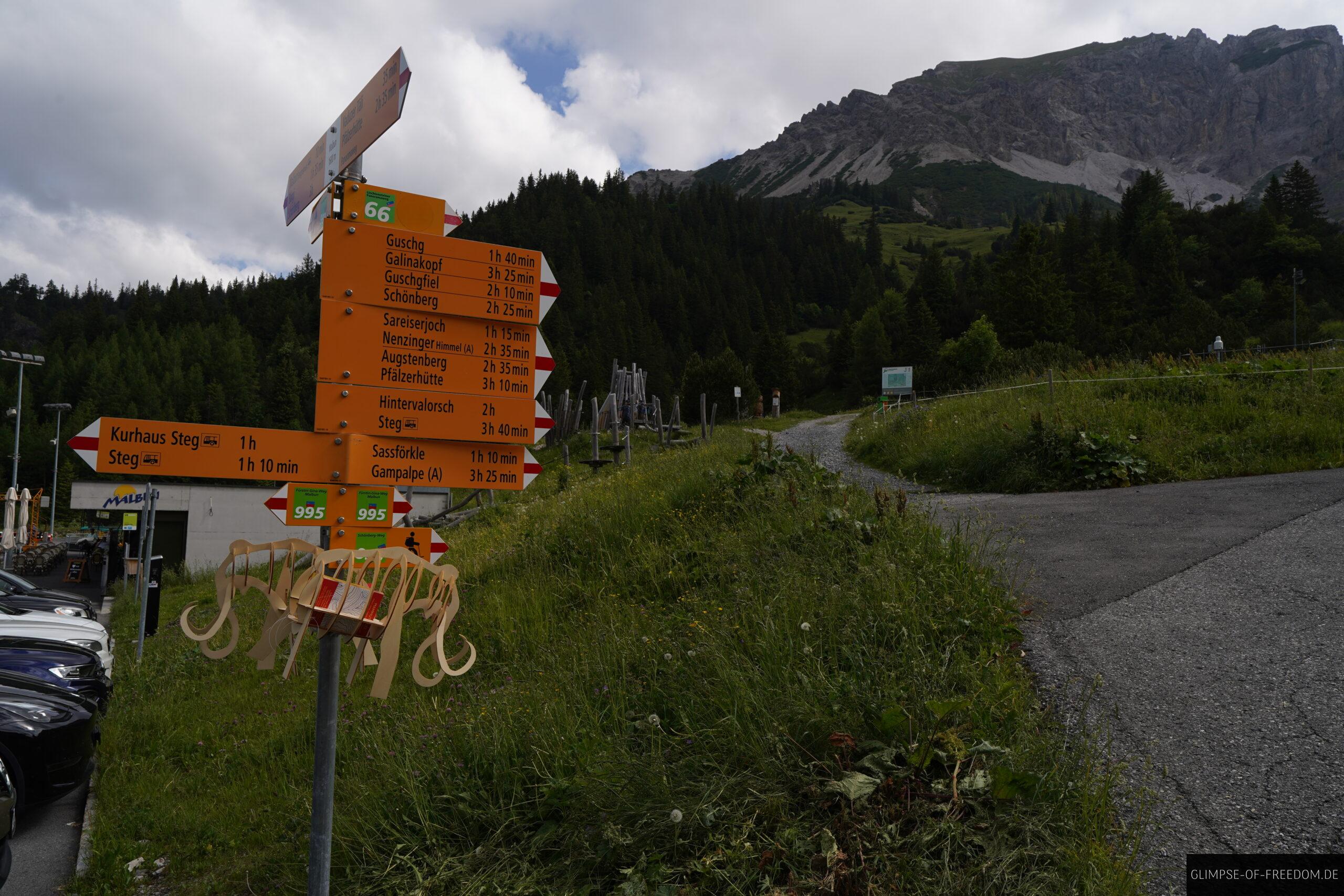 Start der Fuerstin Gina Wanderung scaled Start der Fürstin Gina Wanderung