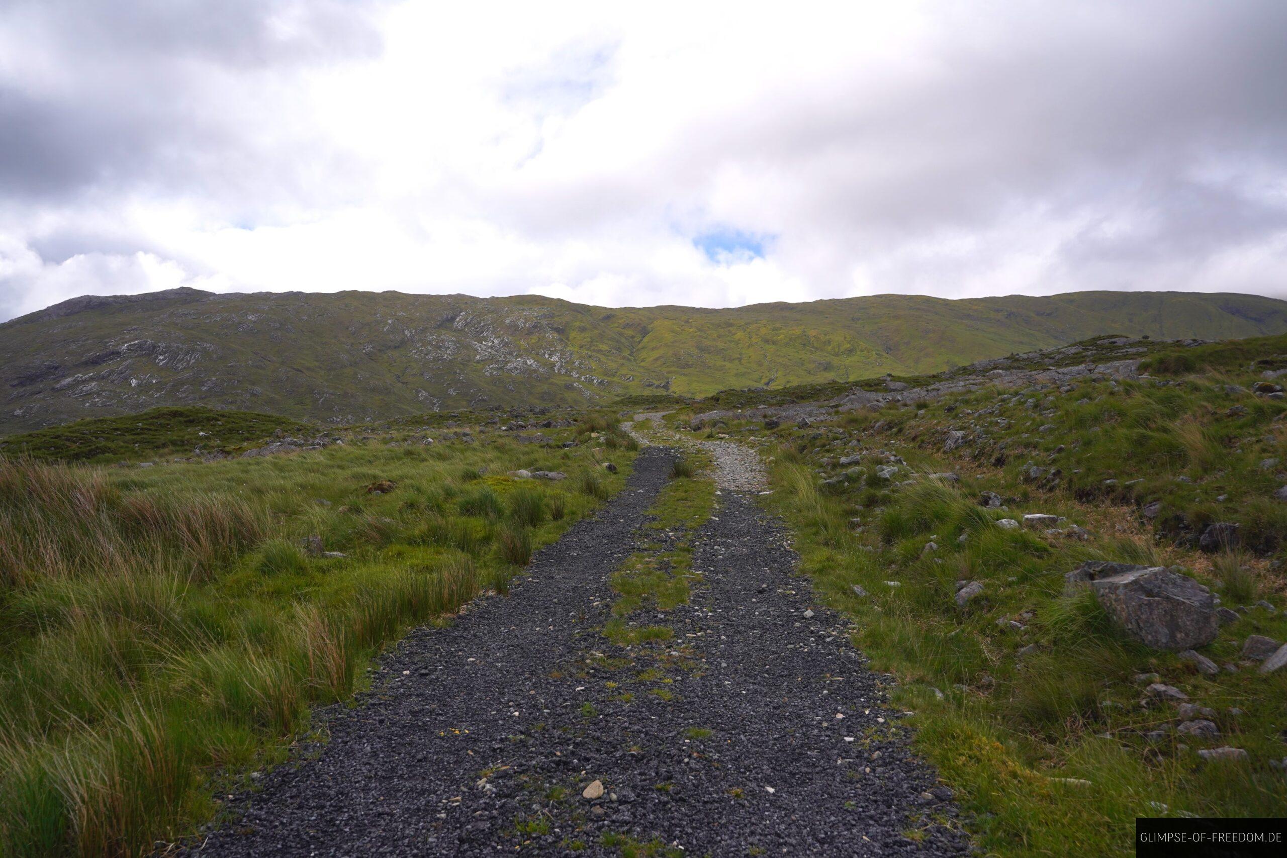 Start der Glencorbet Horseshoe Loop Tour scaled Start der Glencorbet Horseshoe Loop Tour