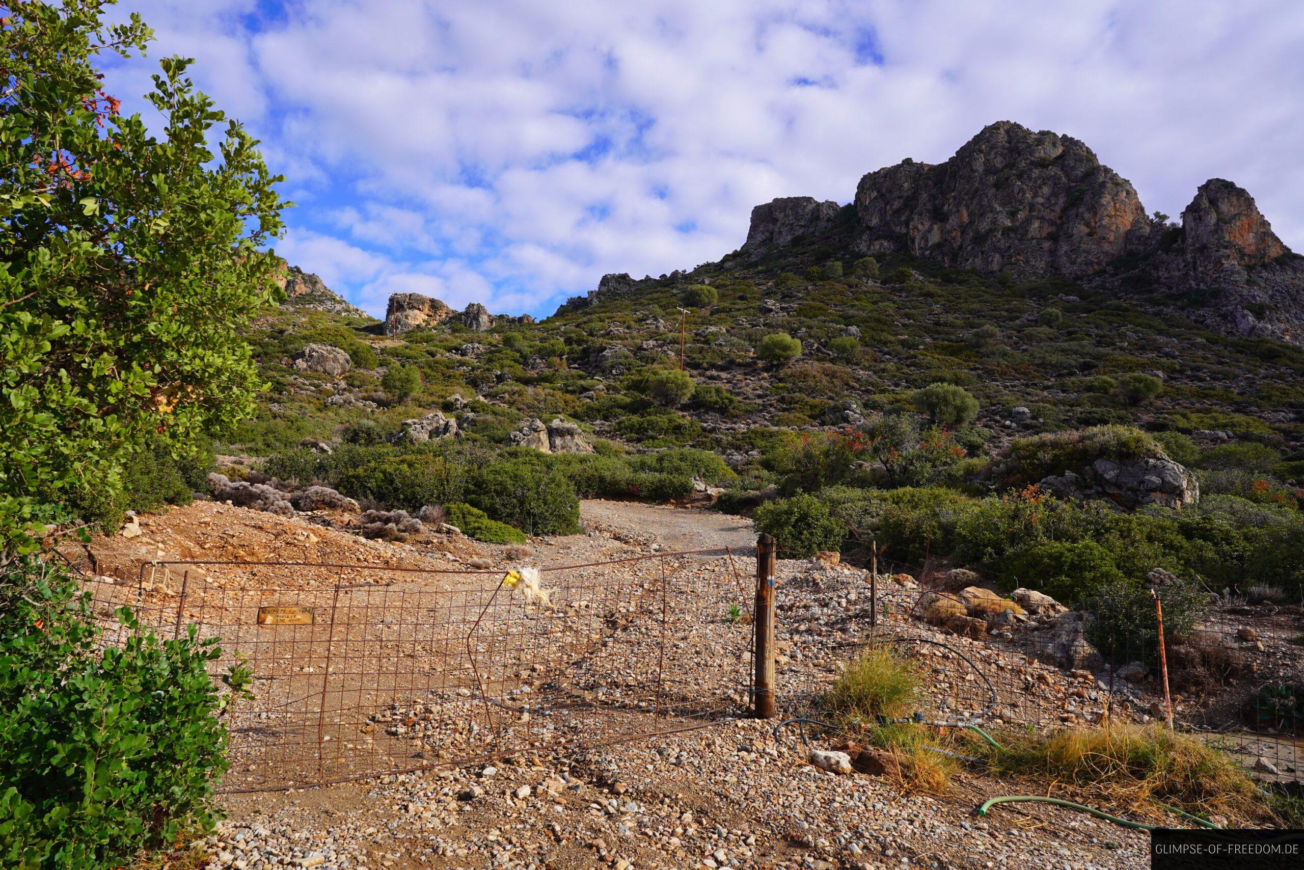 Start der Paleochora Wanderung scaled Start der Paleochora Wanderung