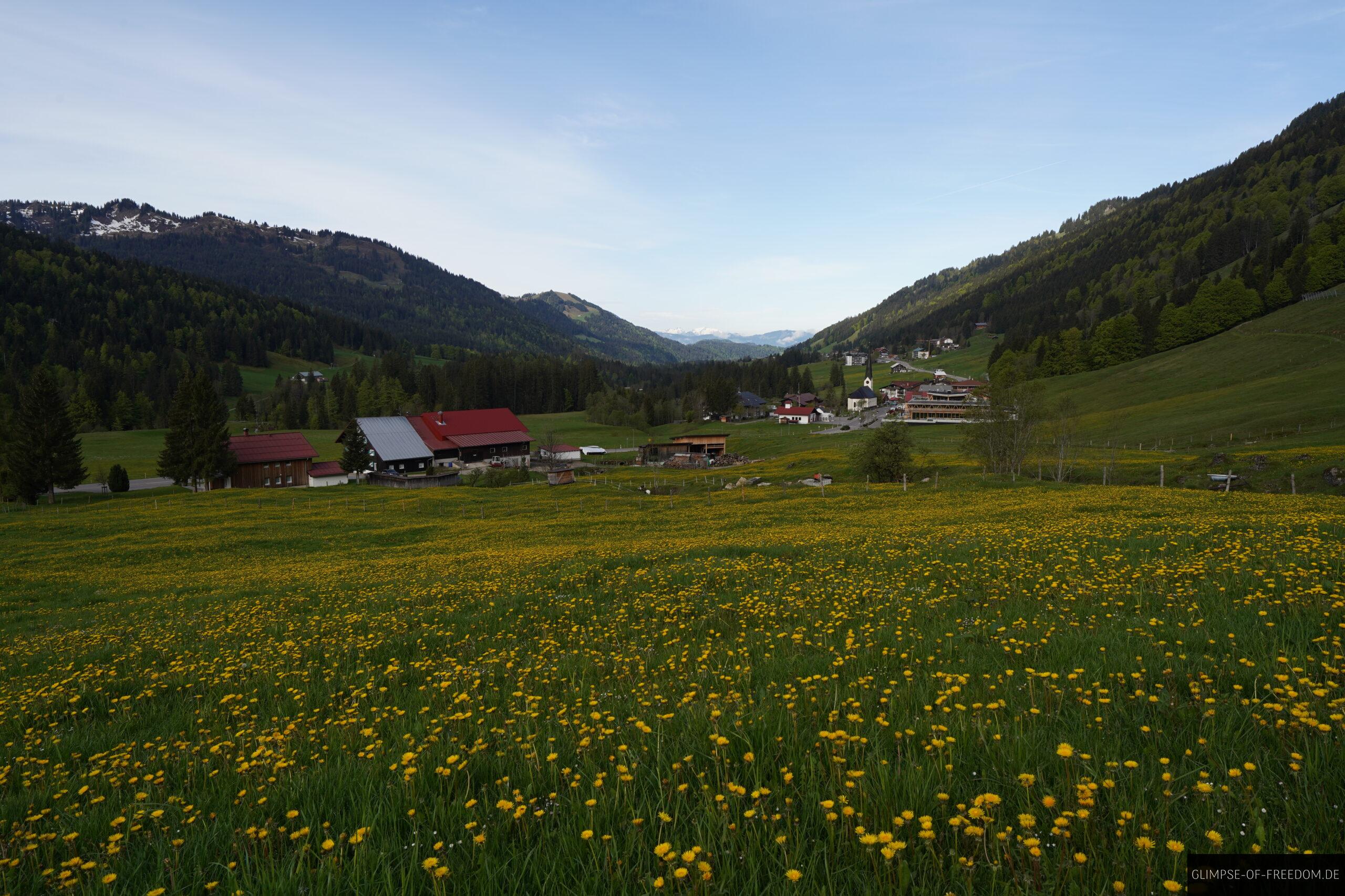 Start der Siplinger Kopf Wanderung scaled Start der Siplinger Kopf Wanderung