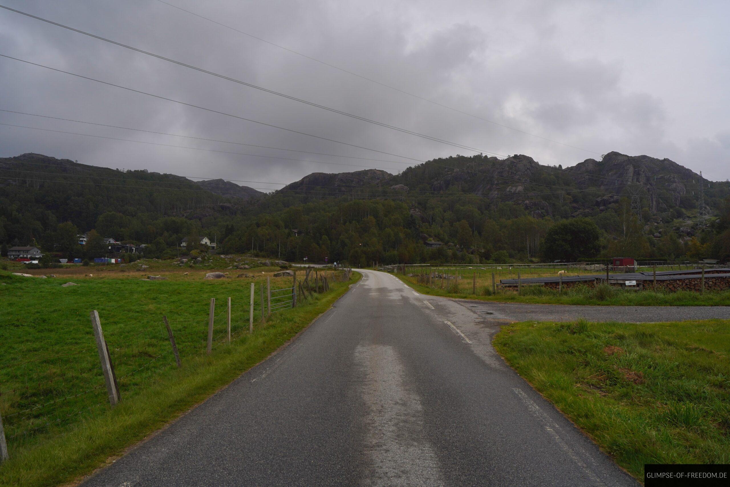 Start der Trollpikken Wanderung scaled Start der Trollpikken Wanderung