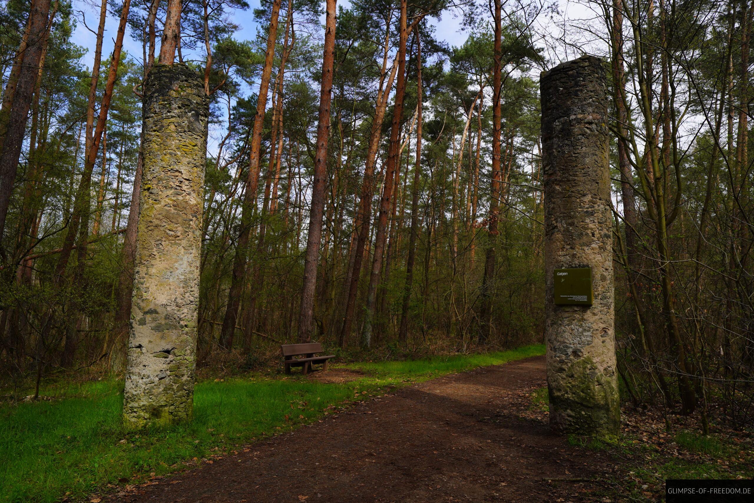 Steinheimer Galgen scaled Steinheimer Galgen