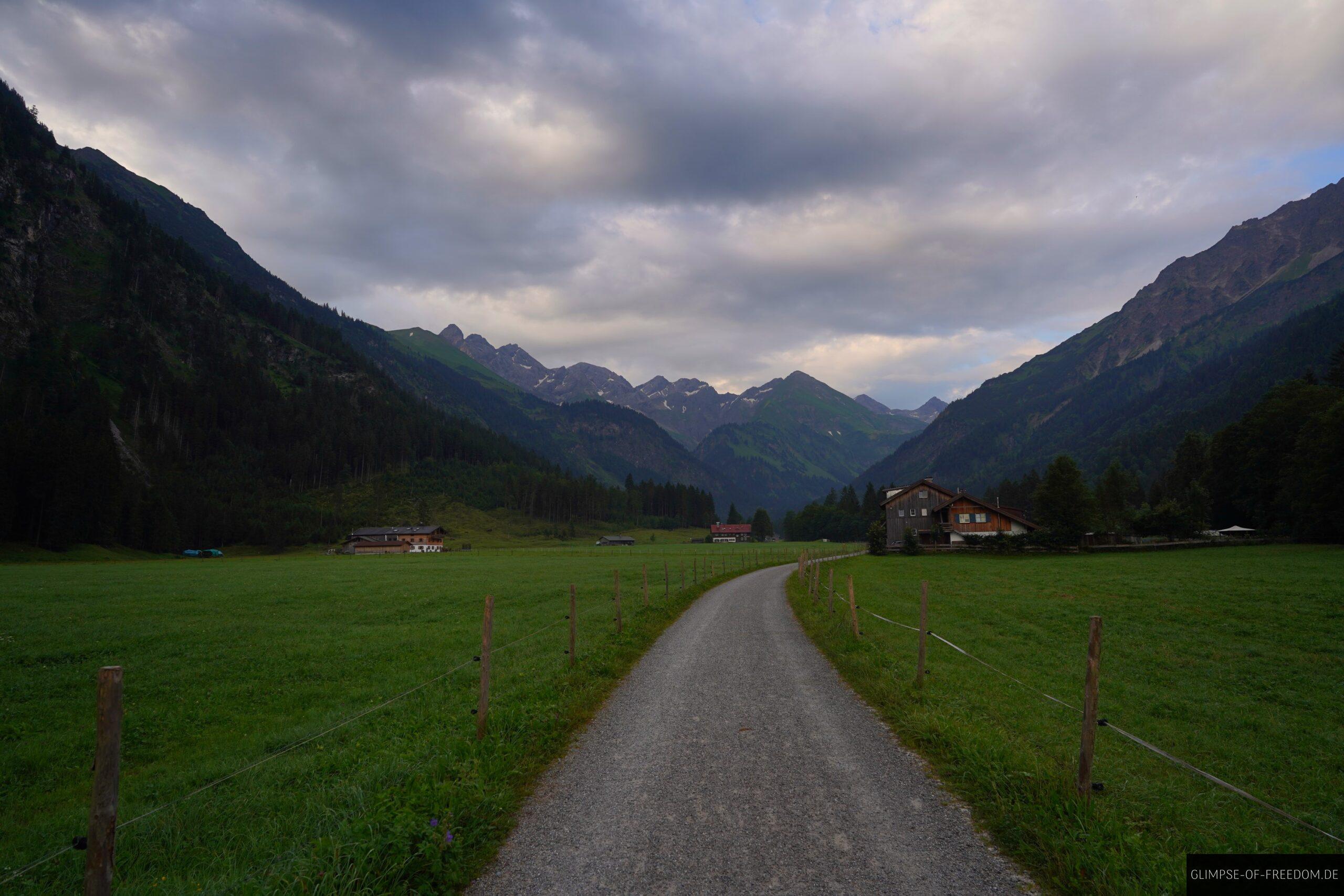 Stillachtal Wanderung scaled Stillachtal Wanderung