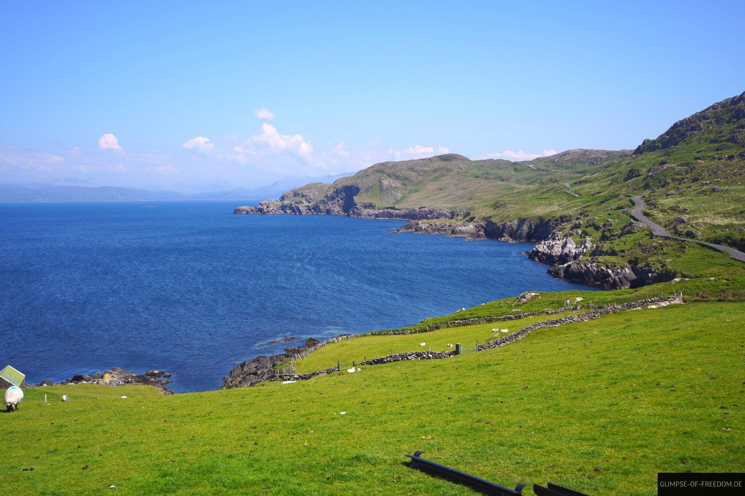 Strahlende Kueste am Beara Ring scaled Strahlende Küste am Beara Ring