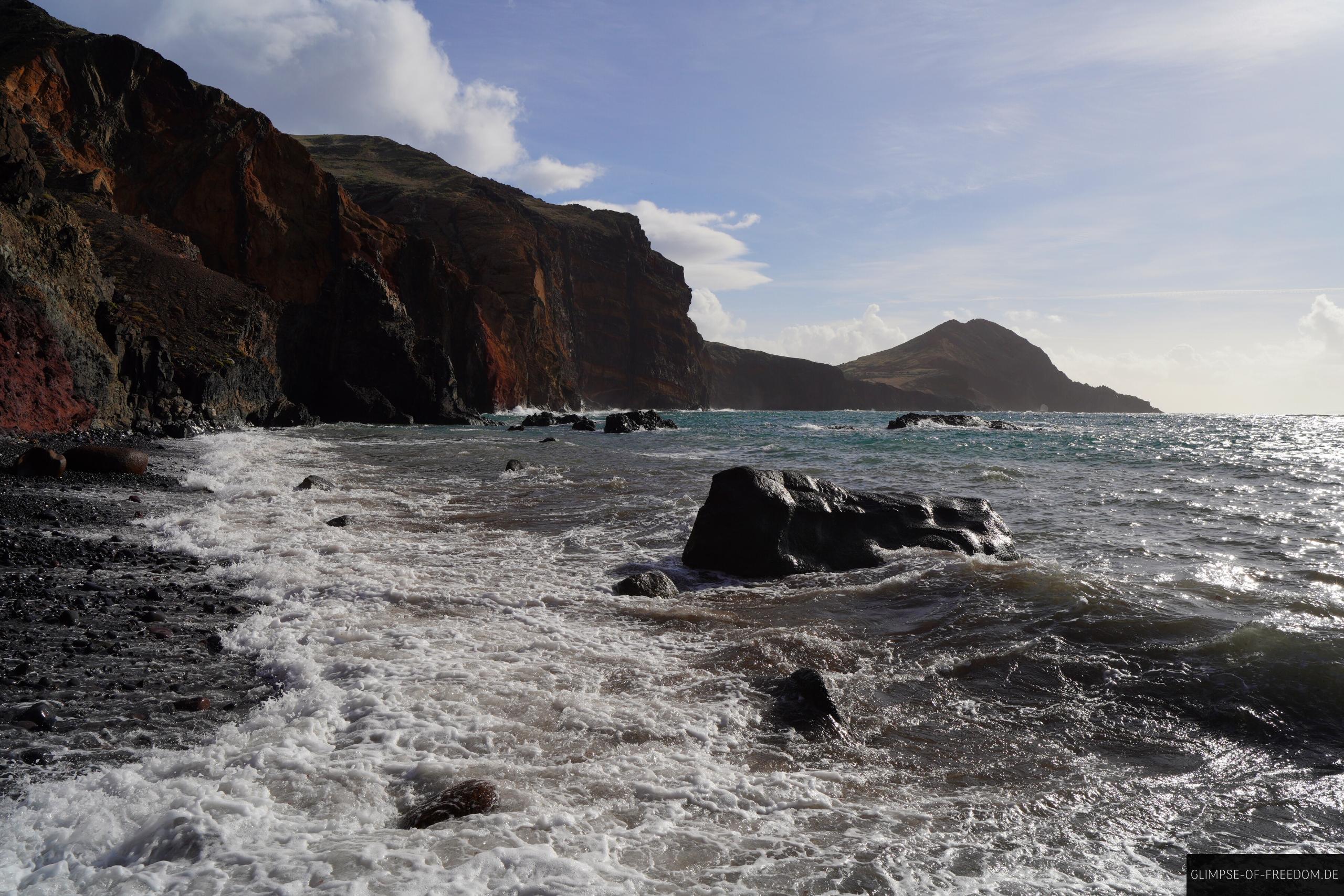 Strand an der DAbra Bucht Strand an der D'Abra Bucht