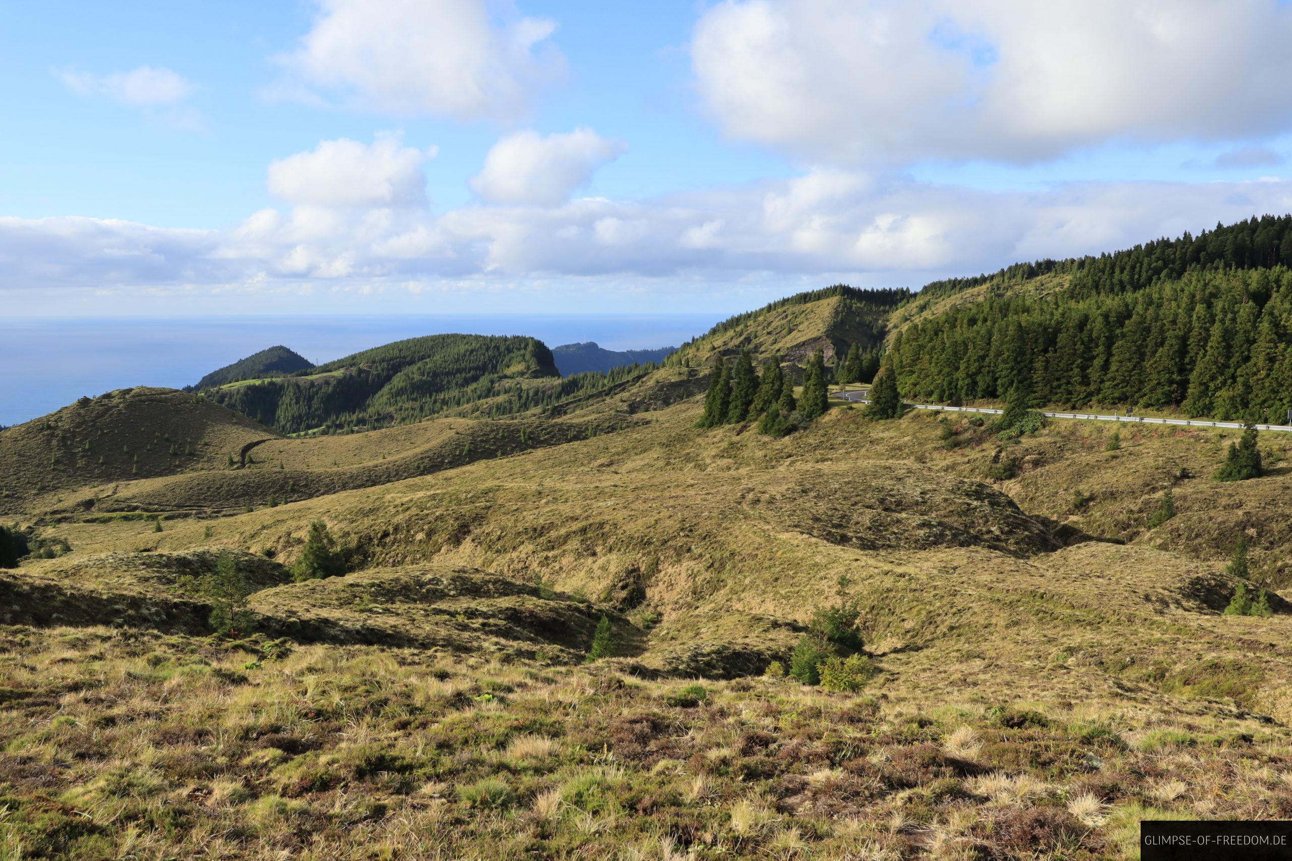 Strasse durch Sao Miguel scaled Strasse durch Sao Miguel