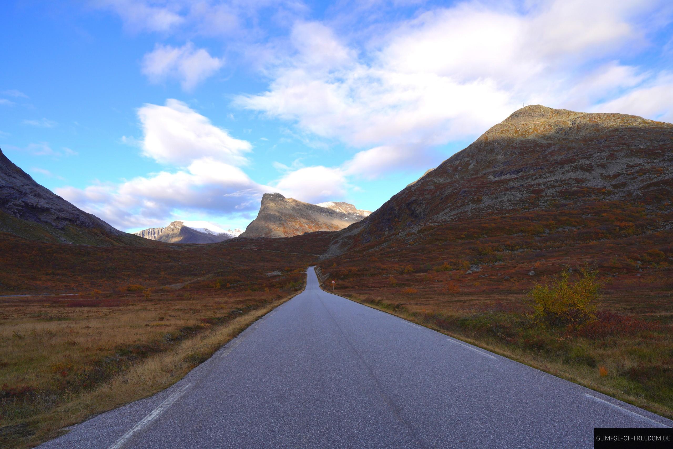 Strasse zum Alnesreset Viewpoint Strasse zum Alnesreset Viewpoint