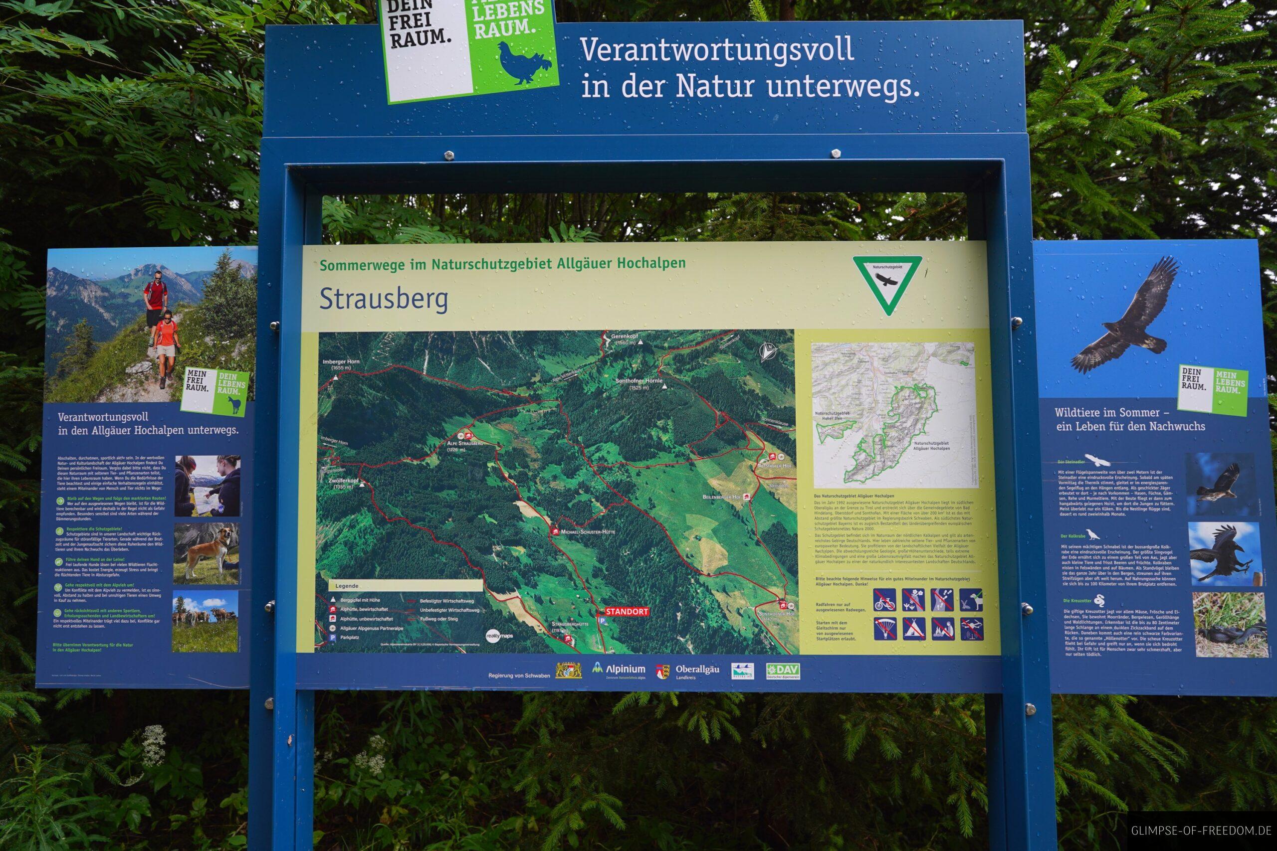 Strausberg Infotafel scaled Strausberg Infotafel