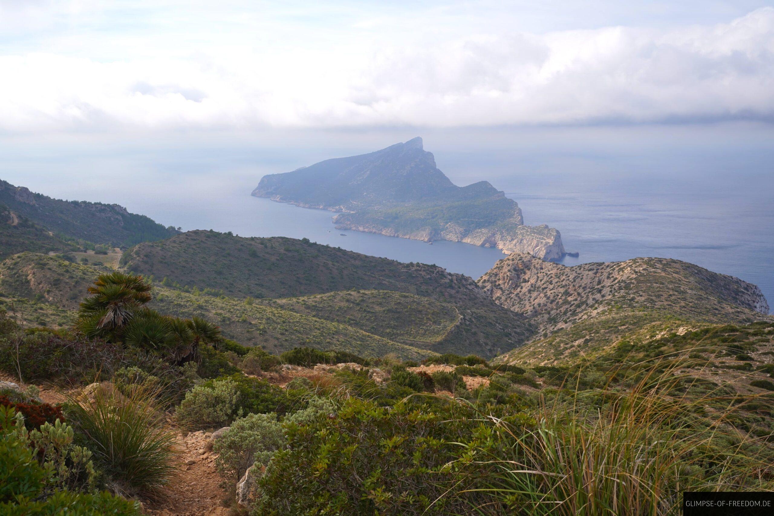 Suedliches Ende des Tramuntana Gebirges scaled Südliches Ende des Tramuntana Gebirges