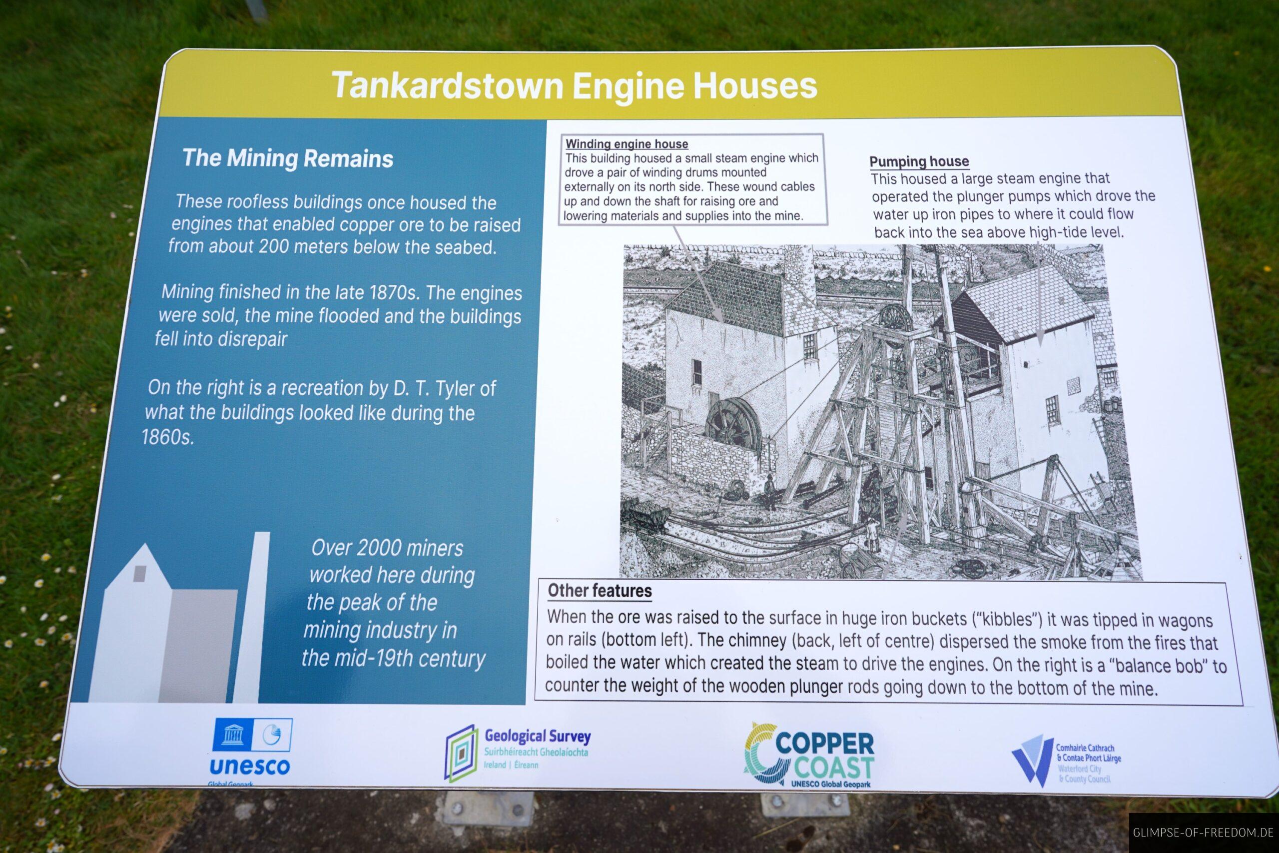 Tankardstown Copper Mine Infotafel scaled Tankardstown Copper Mine Infotafel