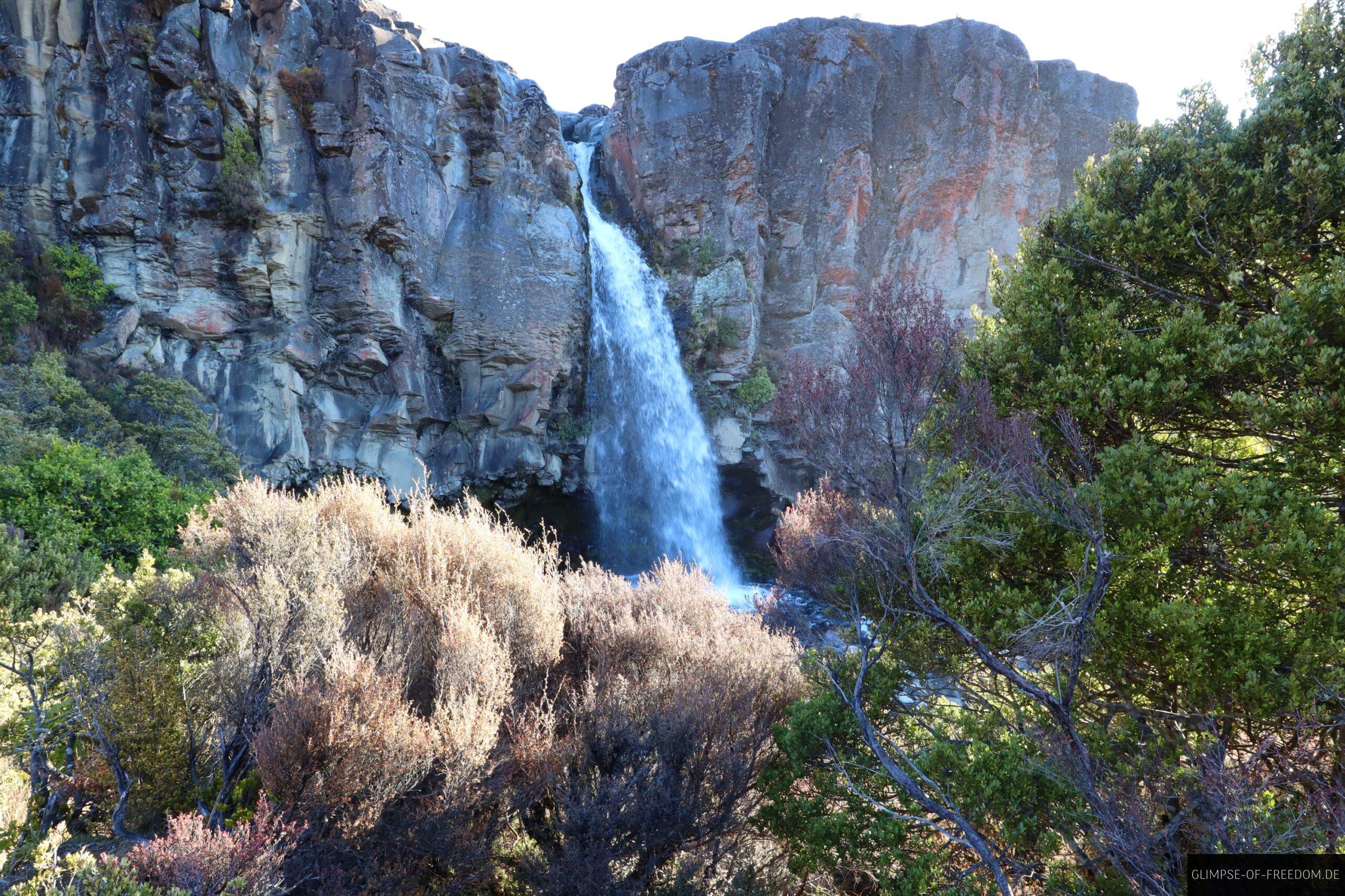 Taranaki Falls scaled Taranaki Falls