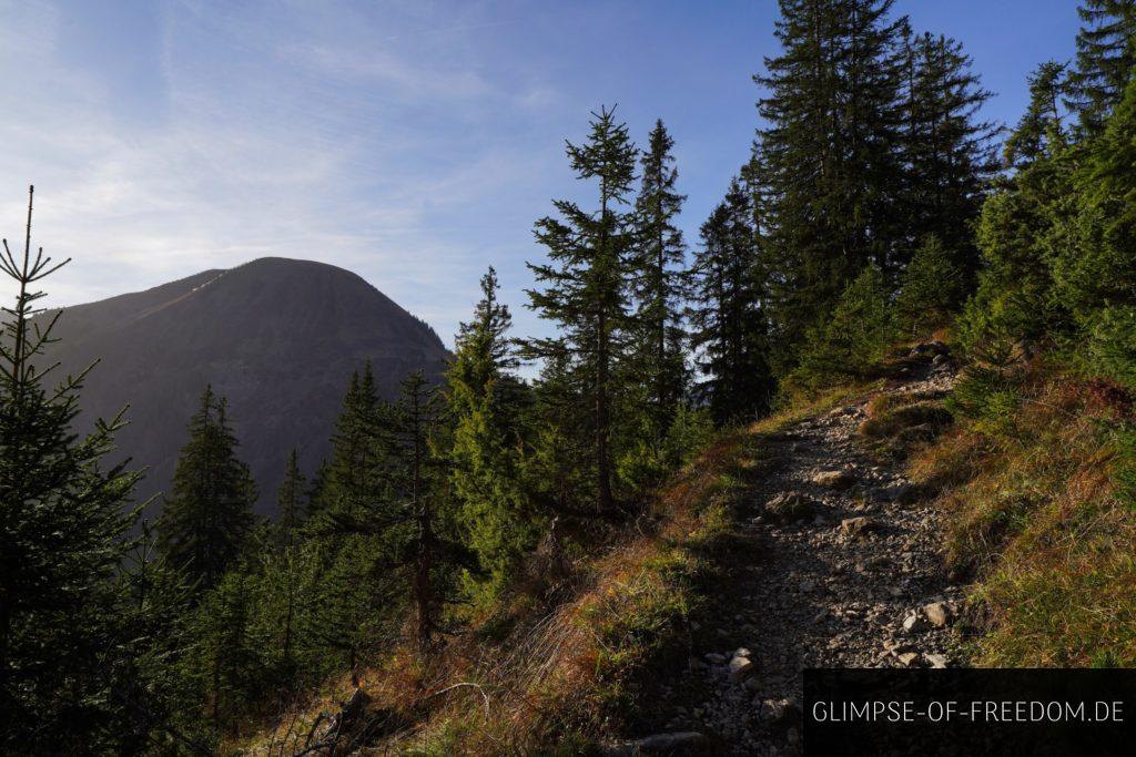 Thaneller Wanderweg