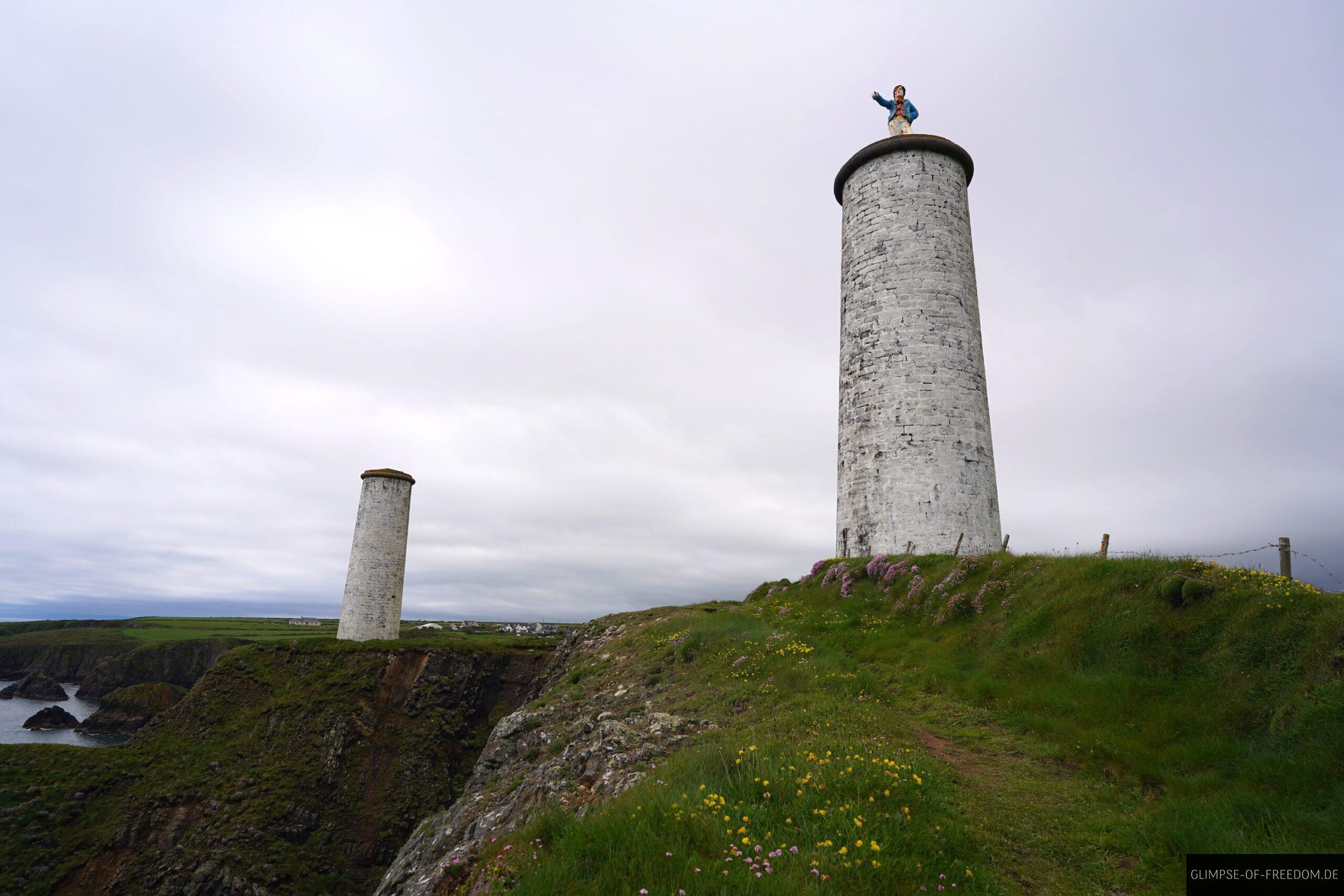 The Metal Man scaled The Metal Man