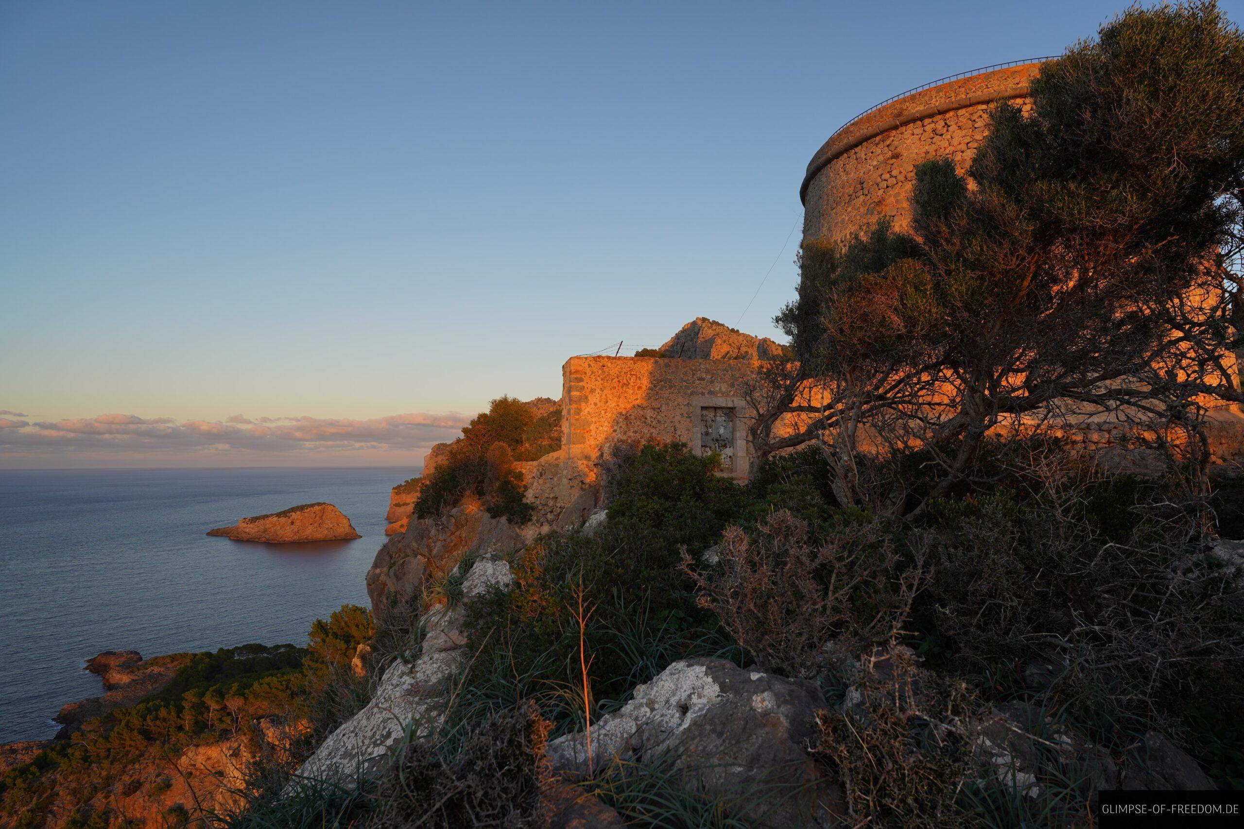 Torre Picada an der Kueste scaled Torre Picada an der Küste