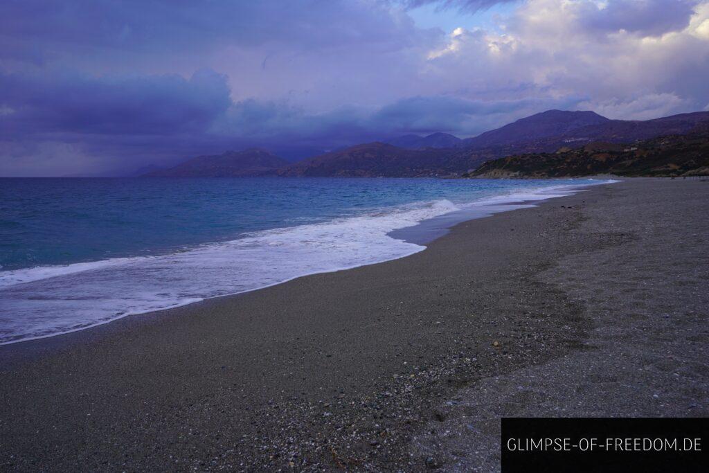 Triopetra Beach Kreta