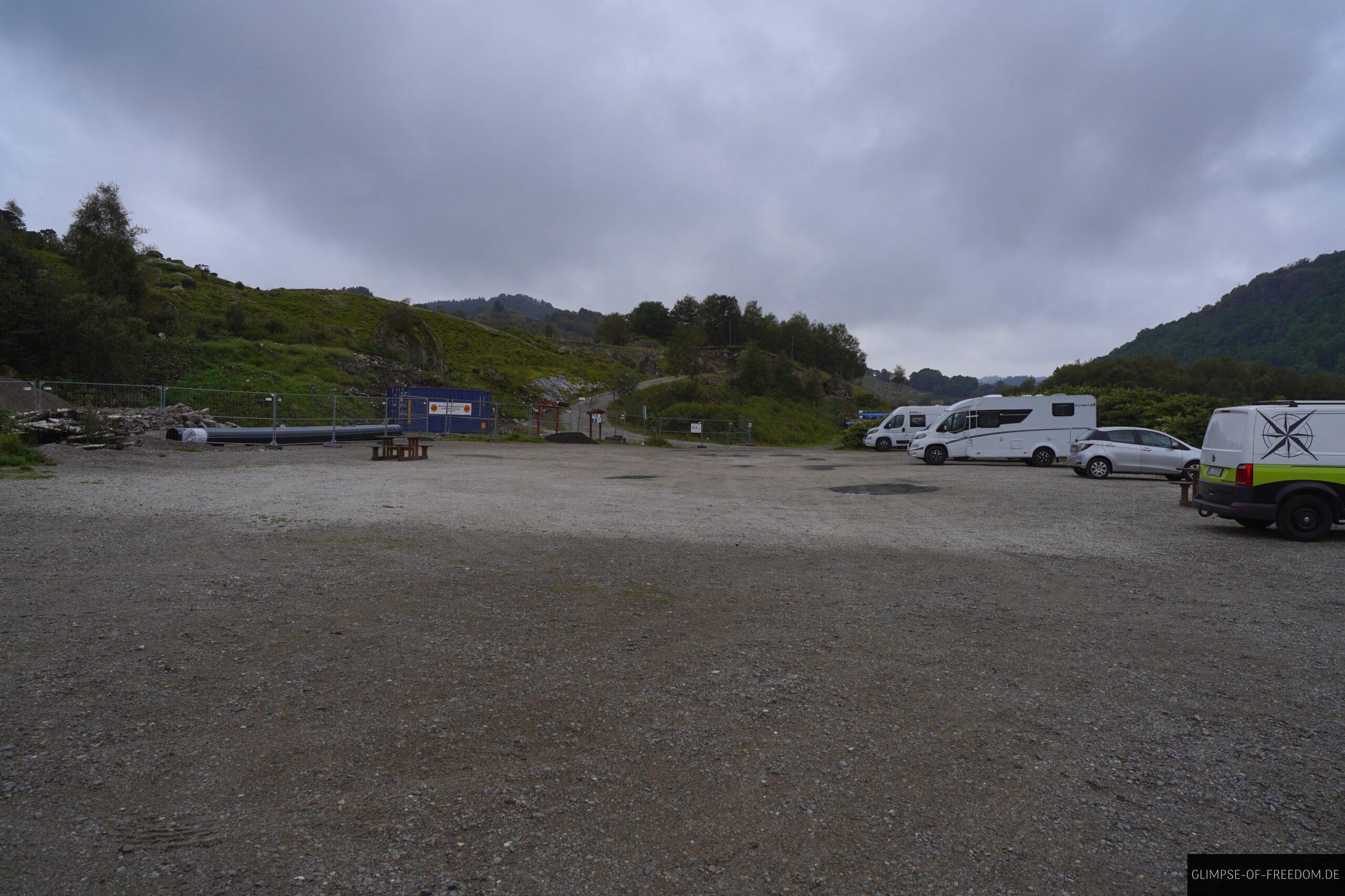 Trollpikken Parkplatz scaled Trollpikken Parkplatz