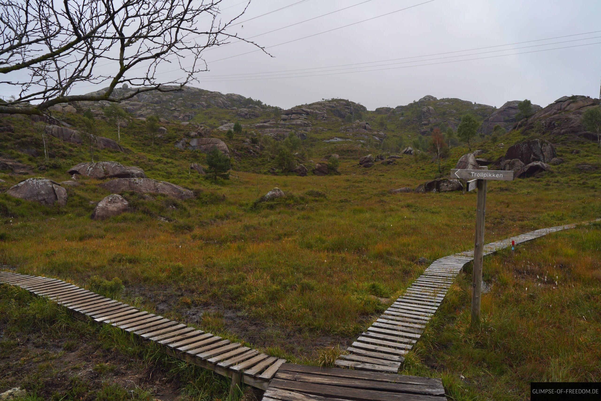 Trollpikken Rundwanderung scaled Trollpikken Rundwanderung