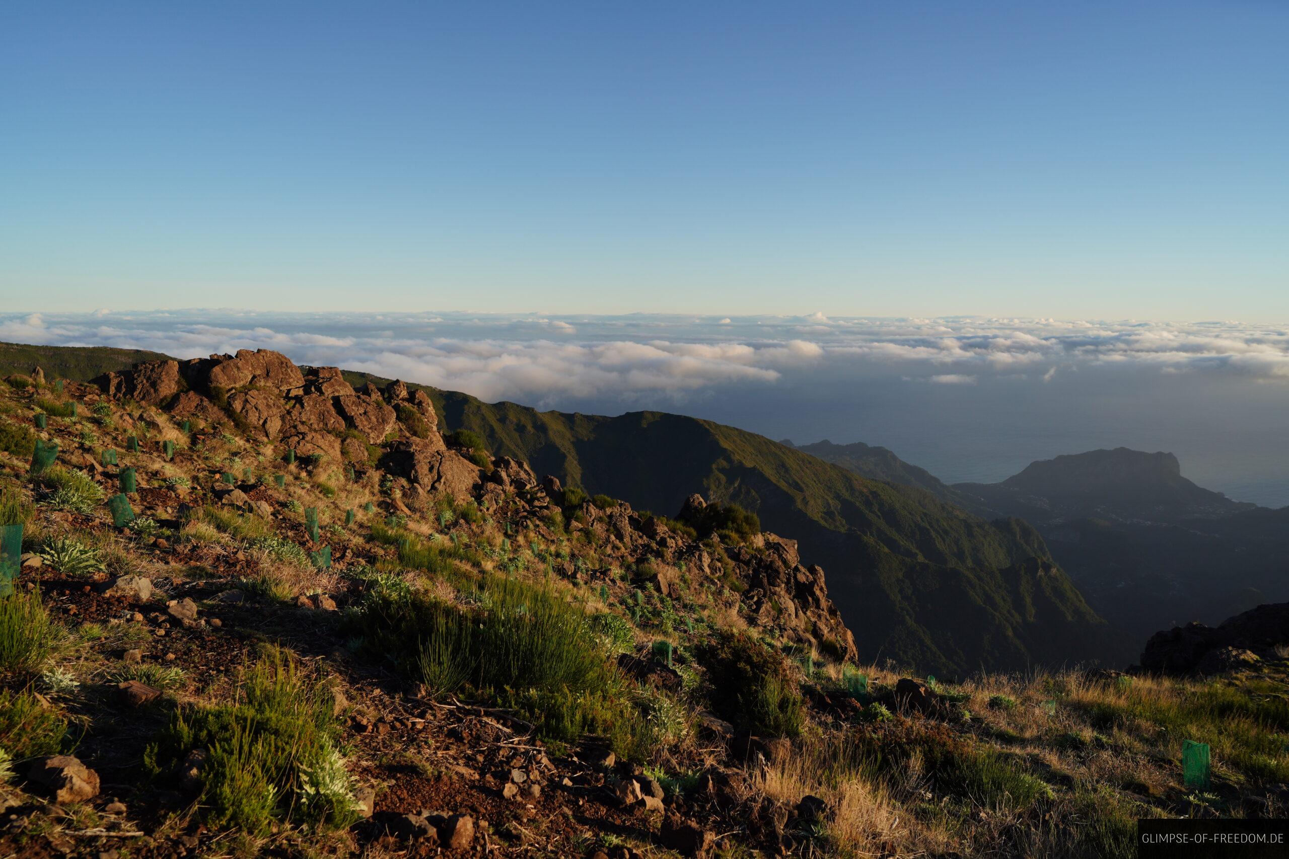 Ueber den Wolken auf dem Pico do Arieiro scaled Über den Wolken auf dem Pico do Arieiro