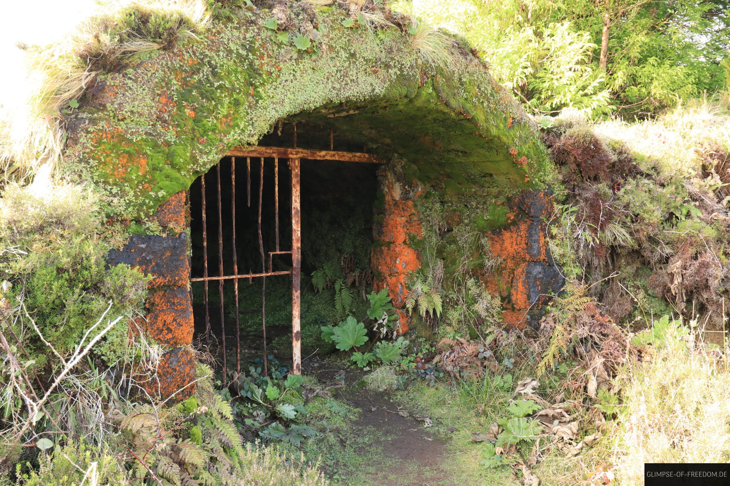 Unterschlupf auf der Sao Miguel Wanderung scaled Unterschlupf auf der Sao Miguel Wanderung