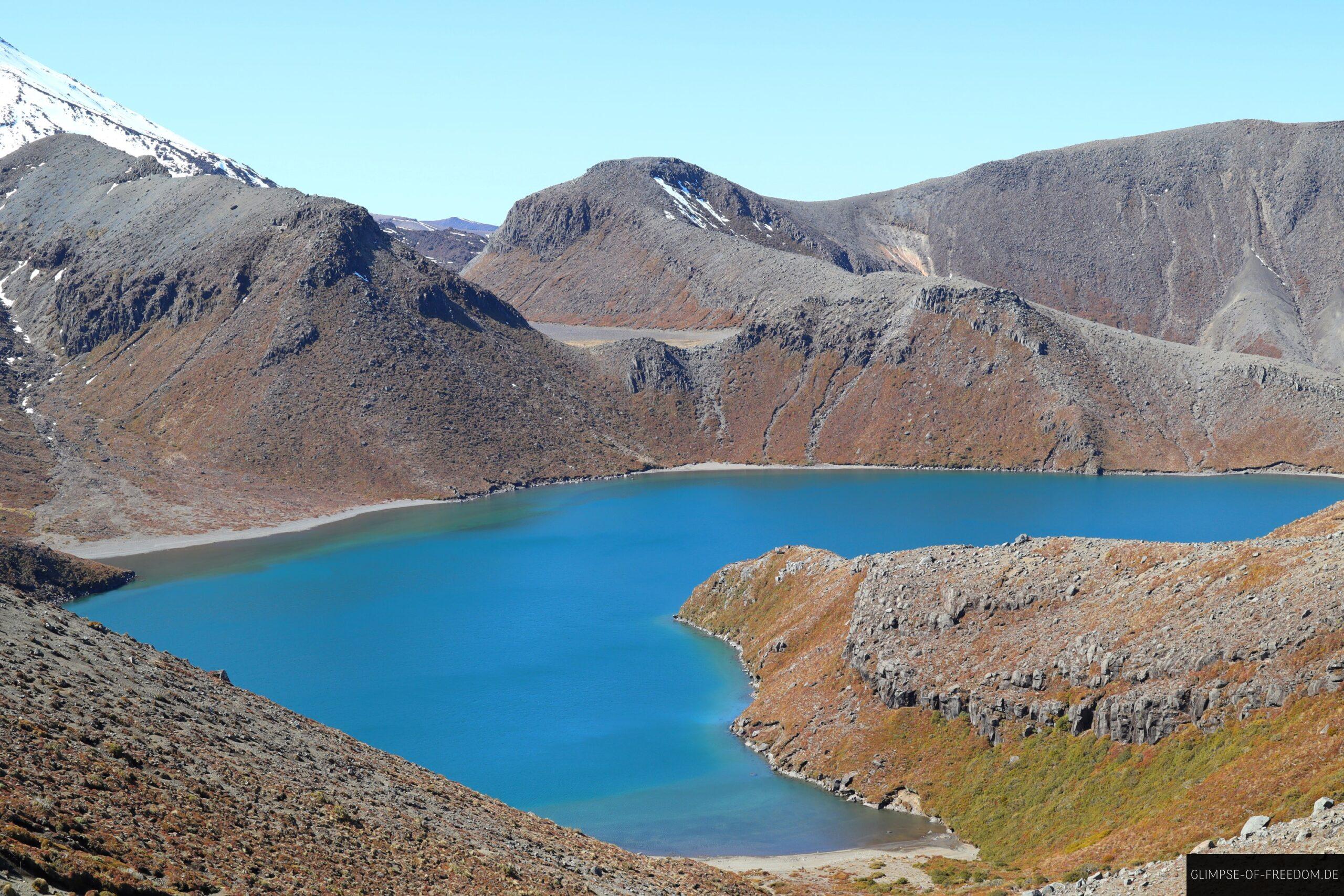 Upper Tama Lake scaled Upper Tama Lake