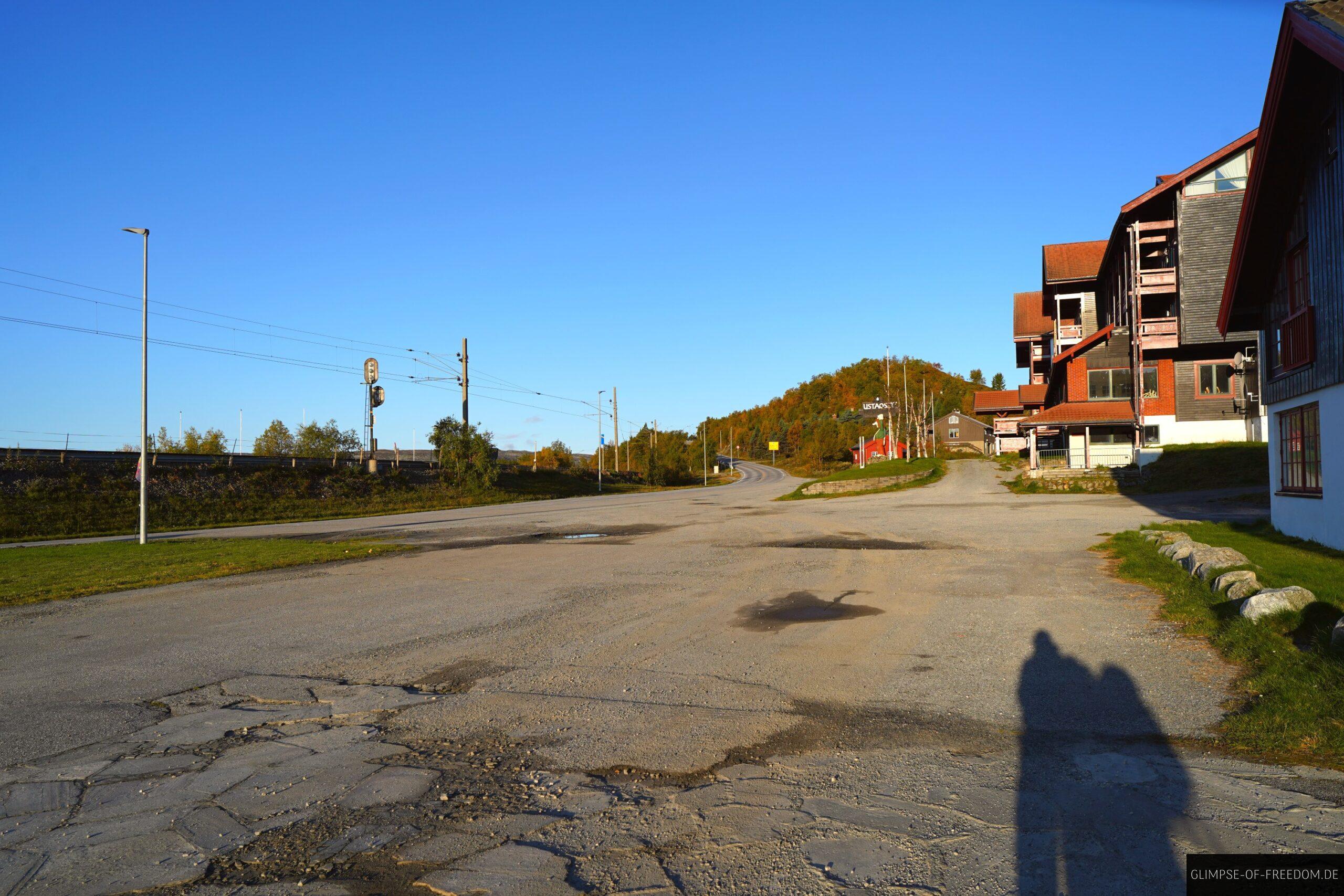 Ustaoset Haltestelle scaled Ustaoset Haltestelle