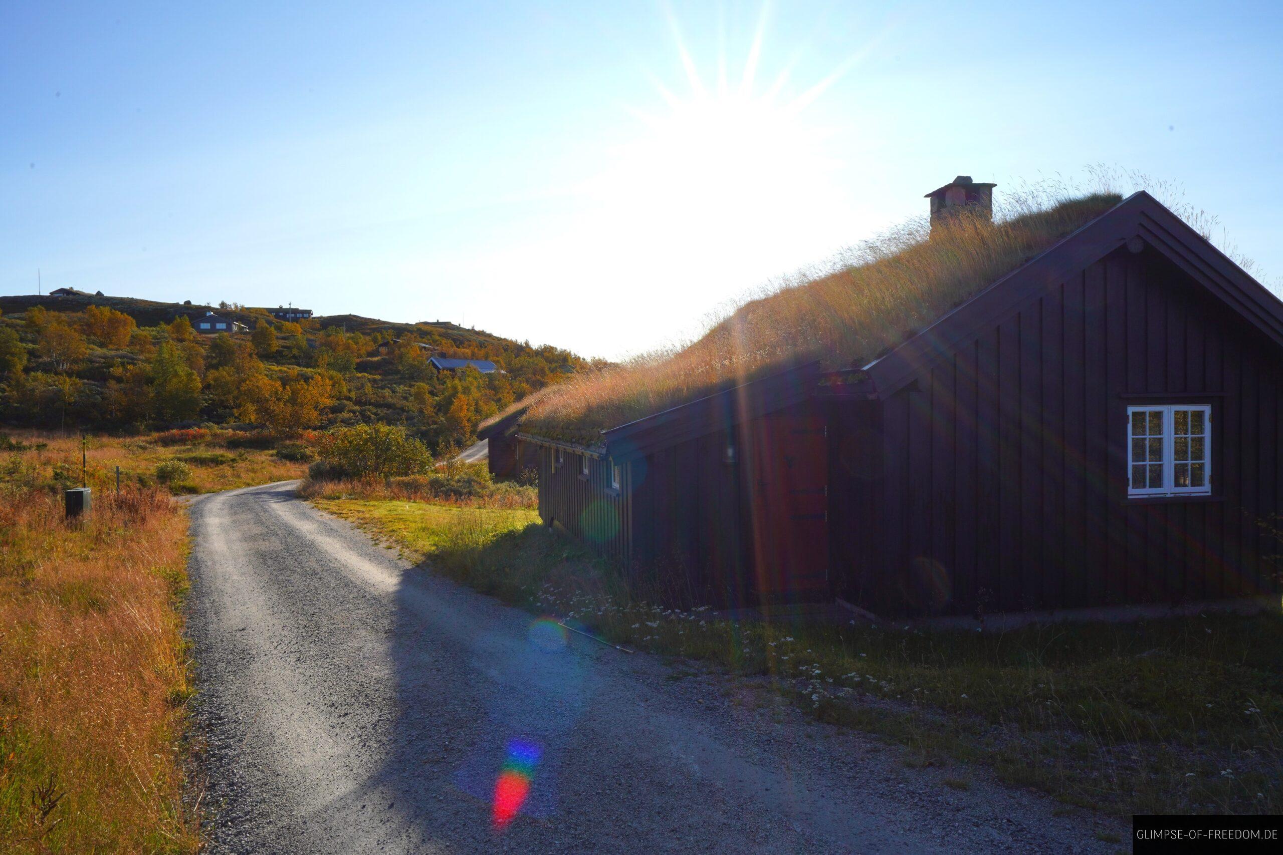 Ustaoset idyllische Huetten scaled Ustaoset idyllische Hütten