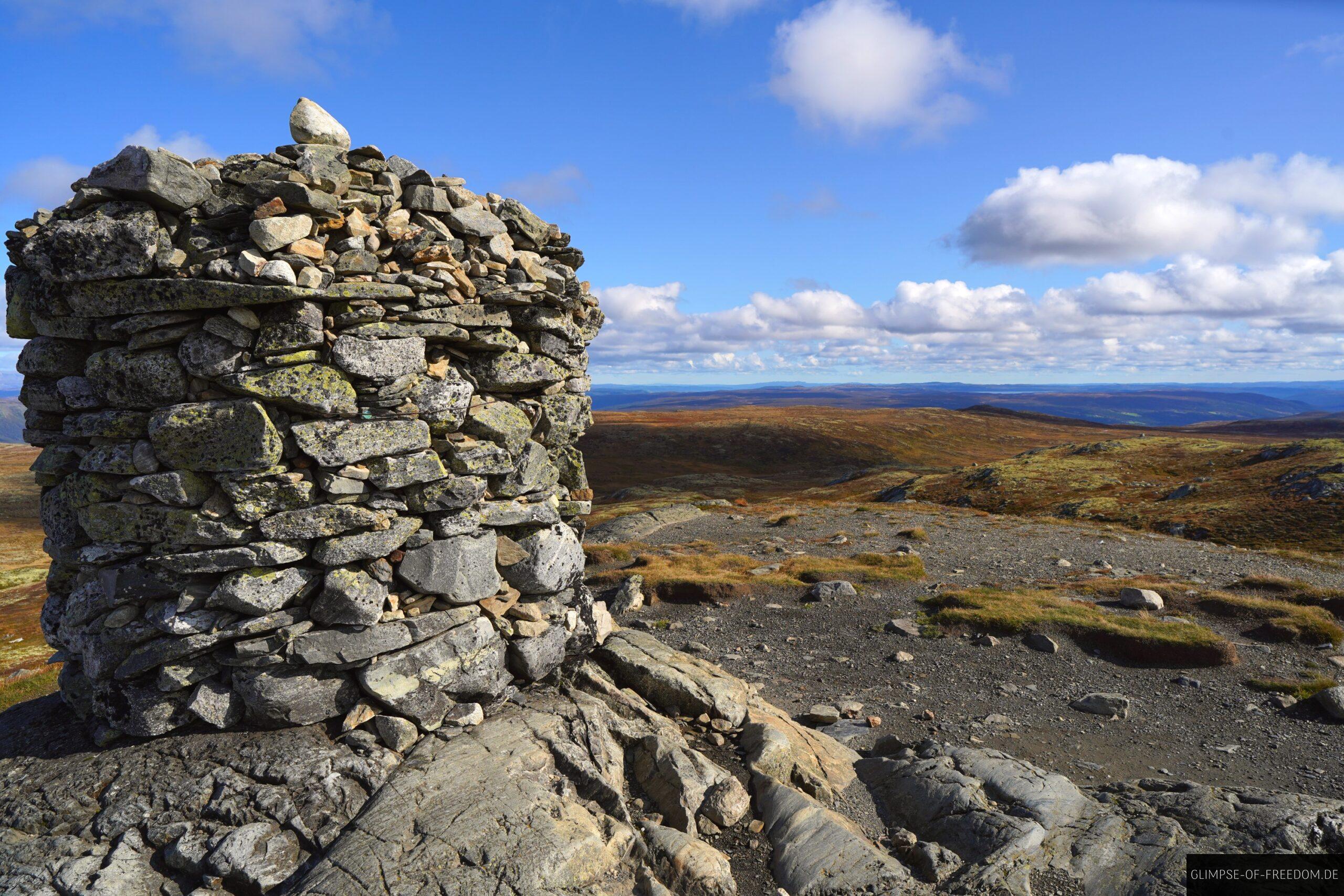 Ustetind Gipfel scaled Ustetind Gipfel