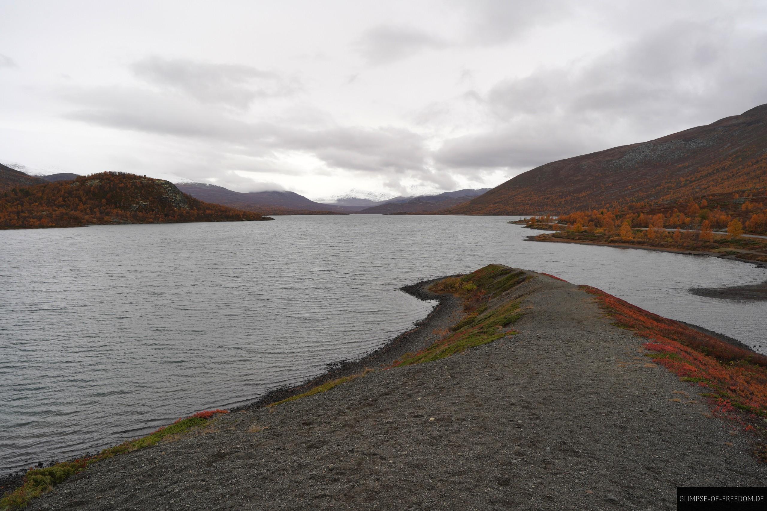 Valdresfyle Norwegen Seenlandschaft Valdresfyle Norwegen Seenlandschaft