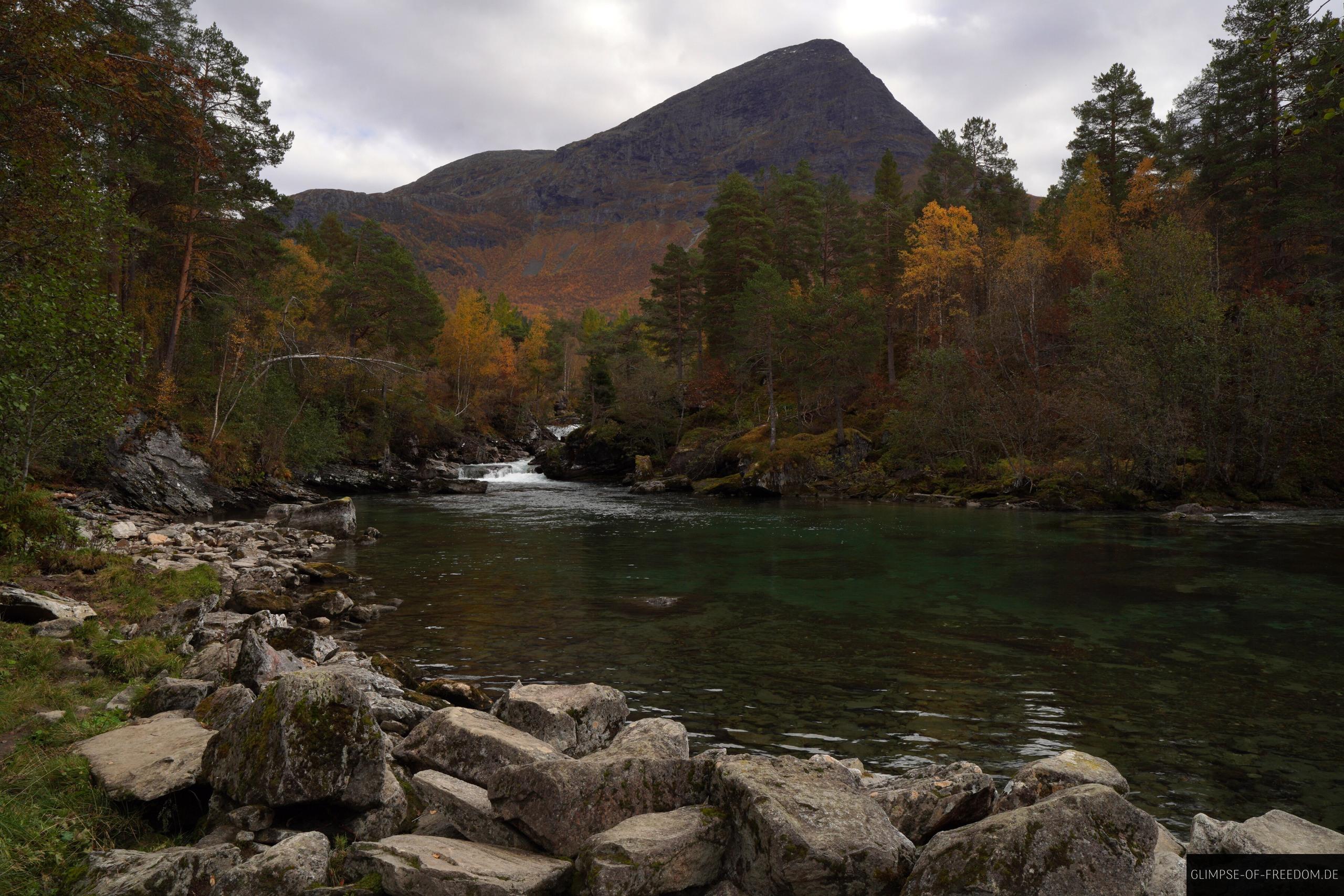 Valldola in Bergszenerie Valldola in Bergszenerie