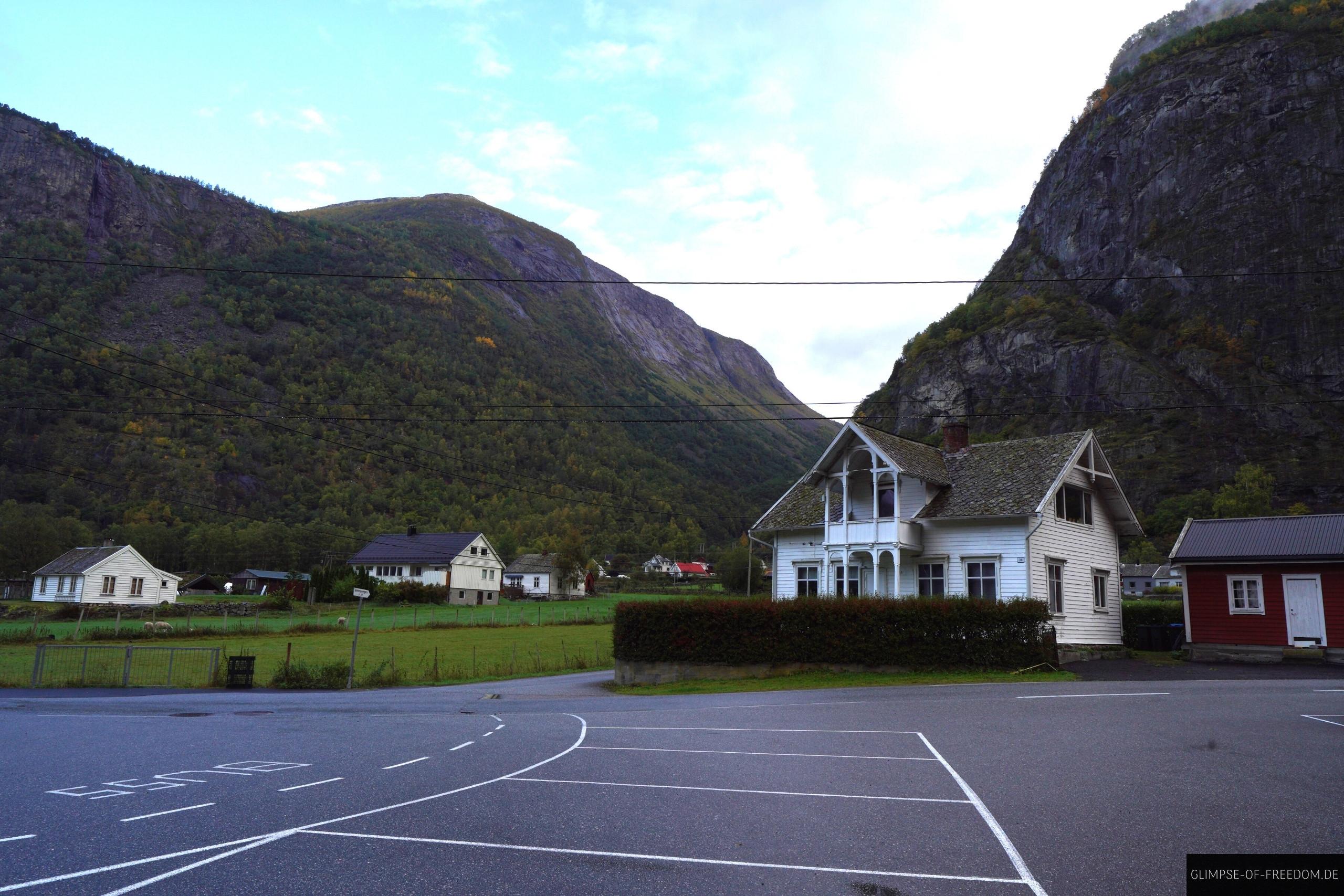 Vassbygdi Parkplatz Vassbygdi Parkplatz