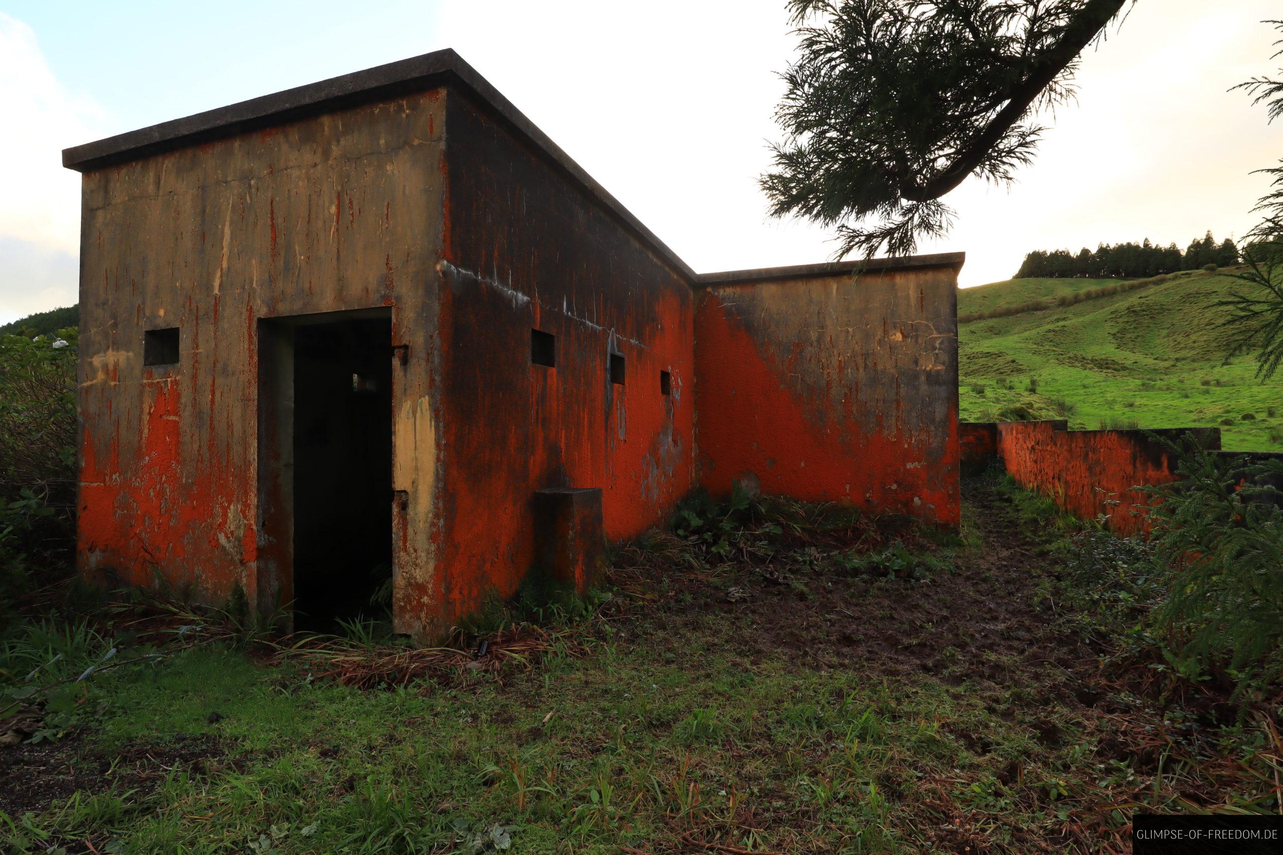 Verlassene Huette Azoren scaled Verlassene Hütte auf den Azoren
