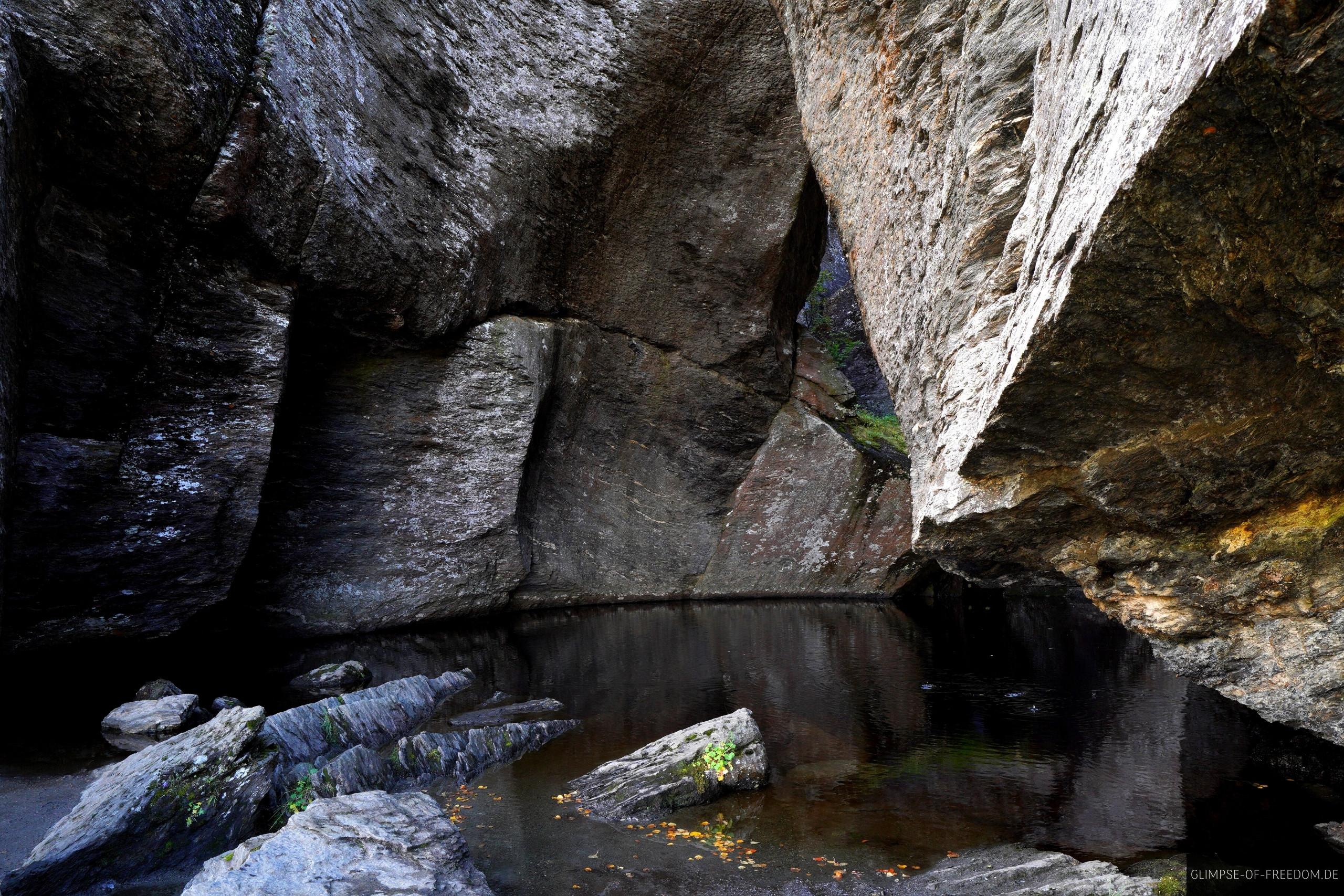 Vetlahelvete Gletschermuehle Vetlahelvete Gletschermühle