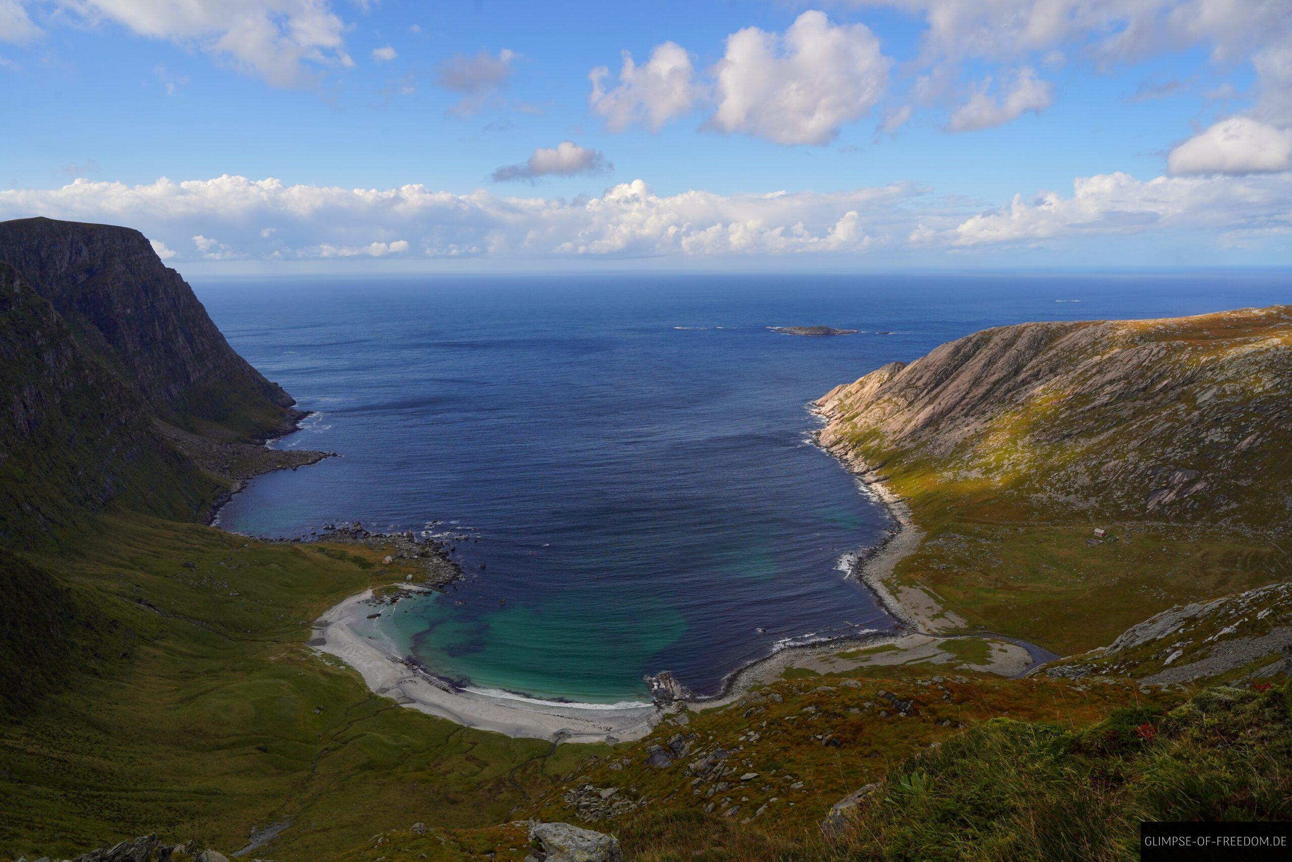 Vetvika Bucht Aussichtspunkt scaled Vetvika Bucht Aussichtspunkt