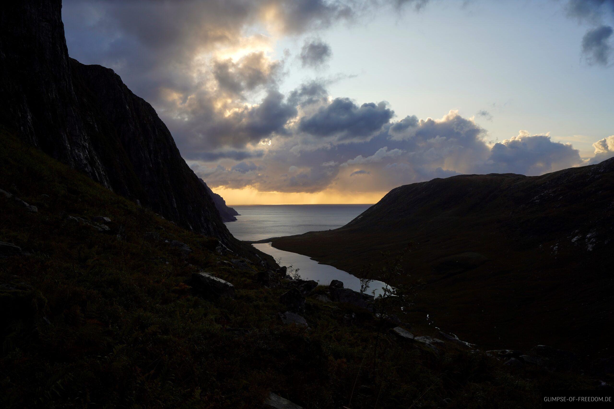 Vetvika Bucht Sonnenuntergang scaled Vetvika Bucht Sonnenuntergang