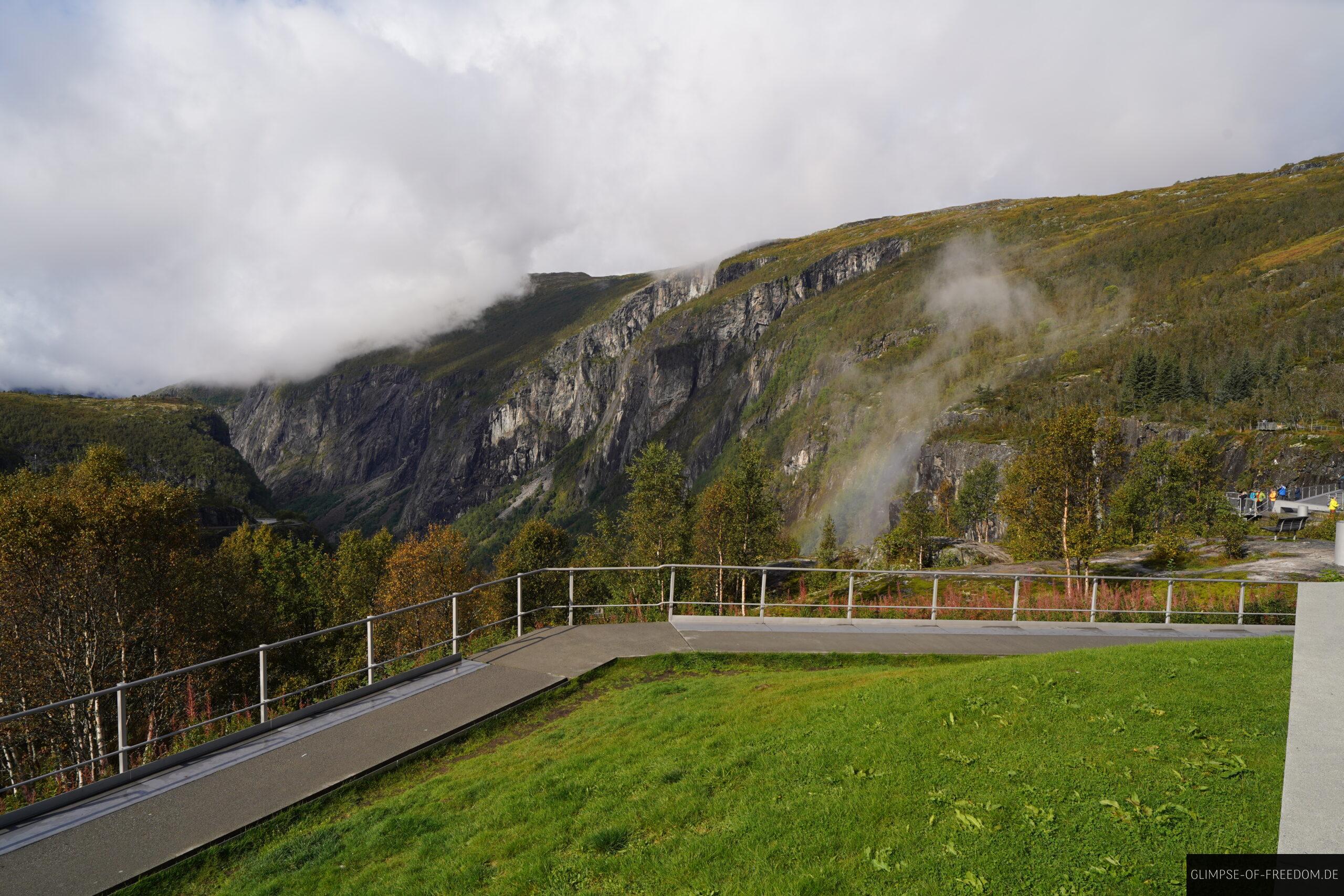 Voringsfossen Aussichtsplatform scaled Voringsfossen Aussichtsplatform