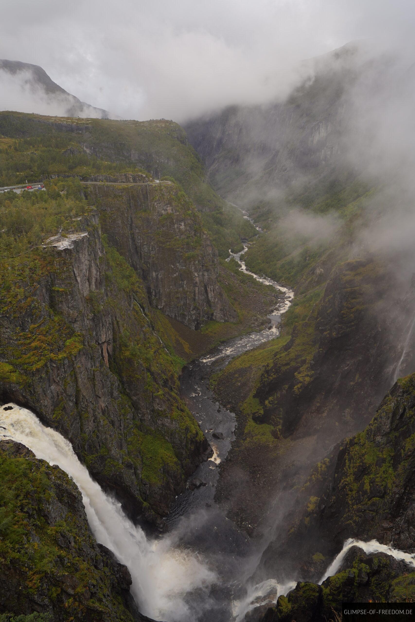 Voringsfossen und Mabodalen Tal scaled Voringsfossen und Måbødalen Tal