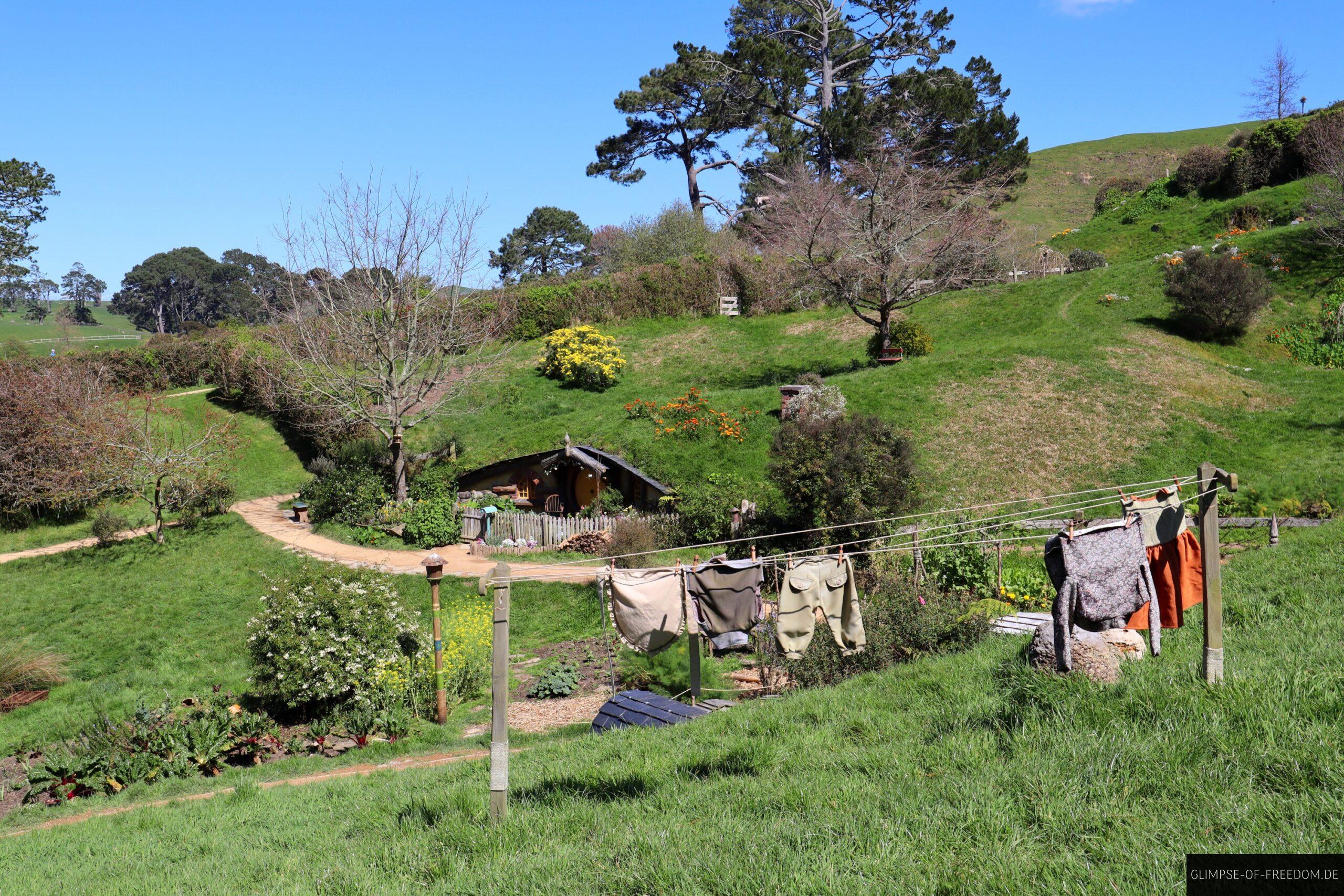 Waescheleinen der Hobbits scaled Wäscheleinen der Hobbits
