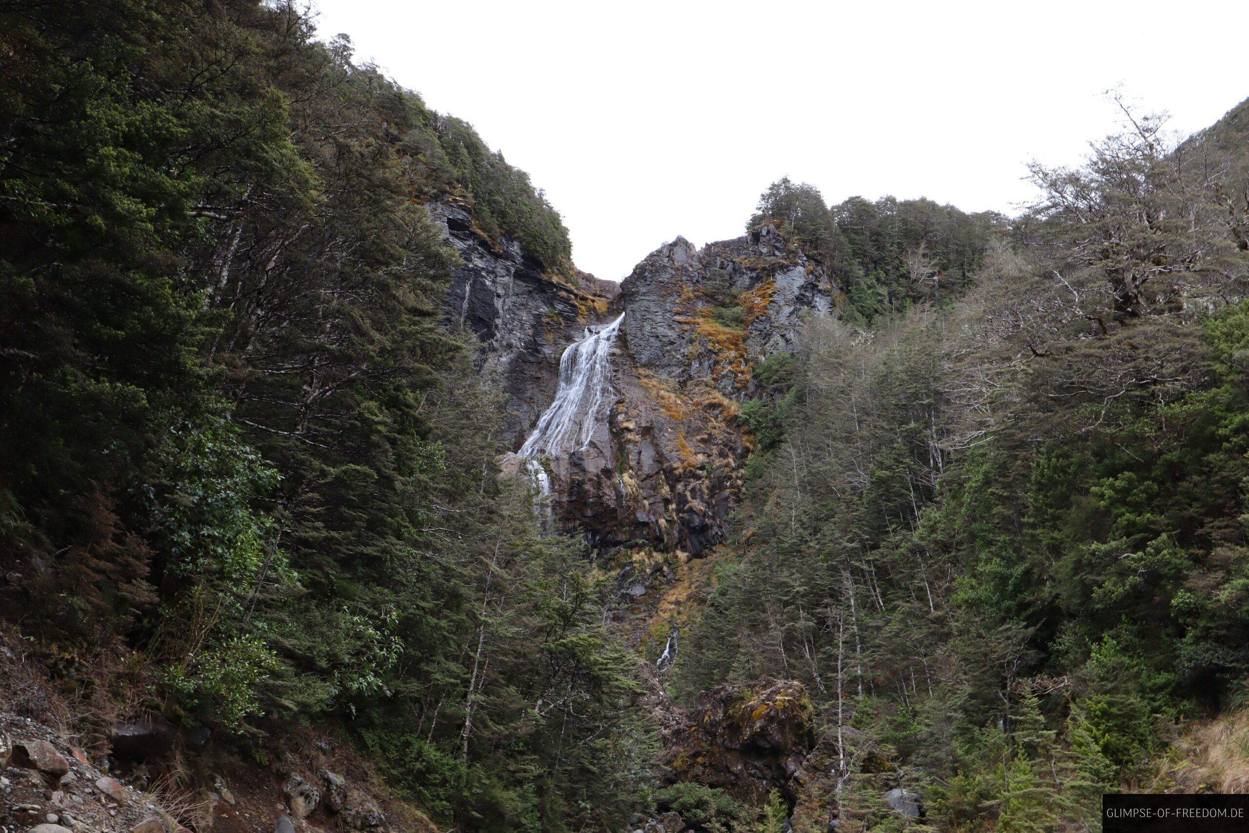 Waitonga Falls Neuseeland