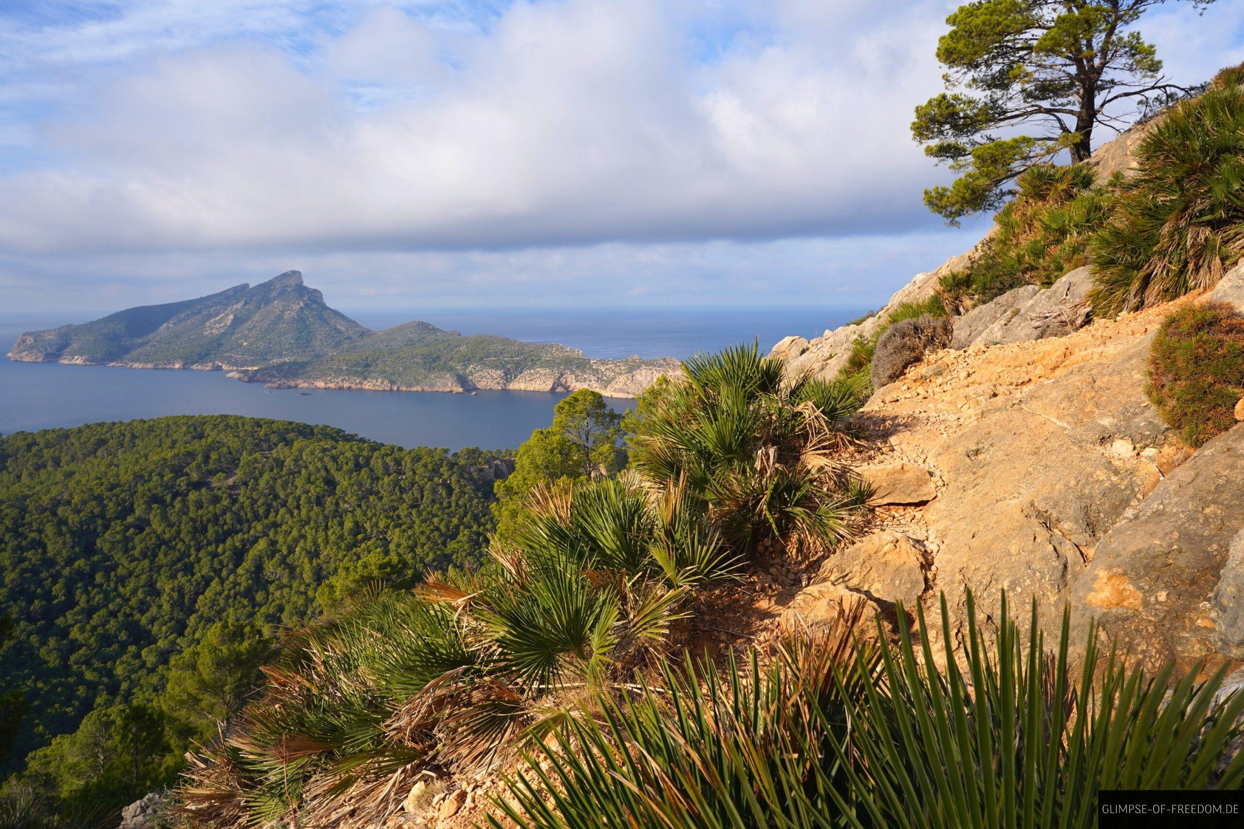 Wandern mit Sa Dragonera Blick scaled Wandern mit Sa Dragonera Blick