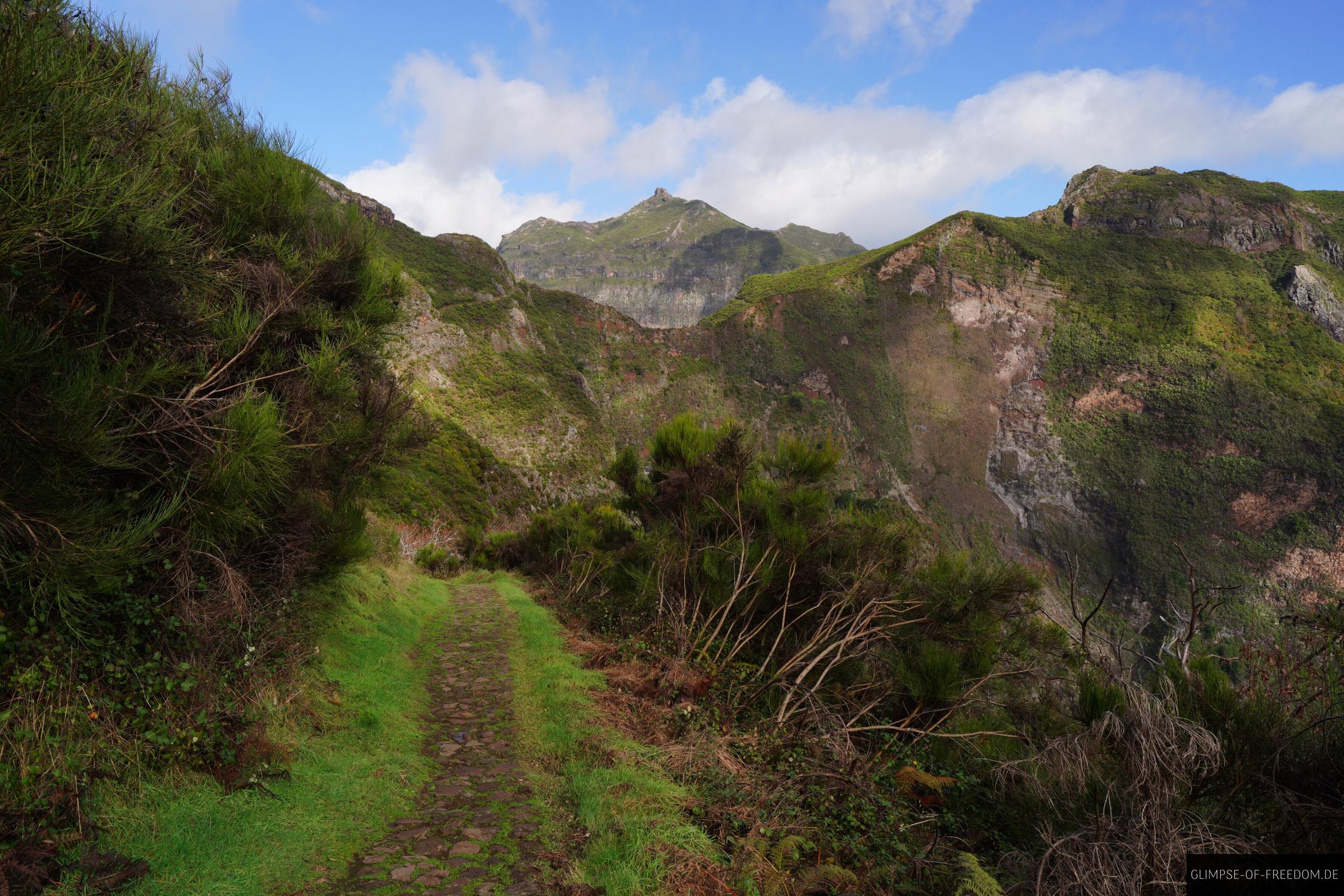 Wandern zum Pico Grande Wandern zum Pico Grande