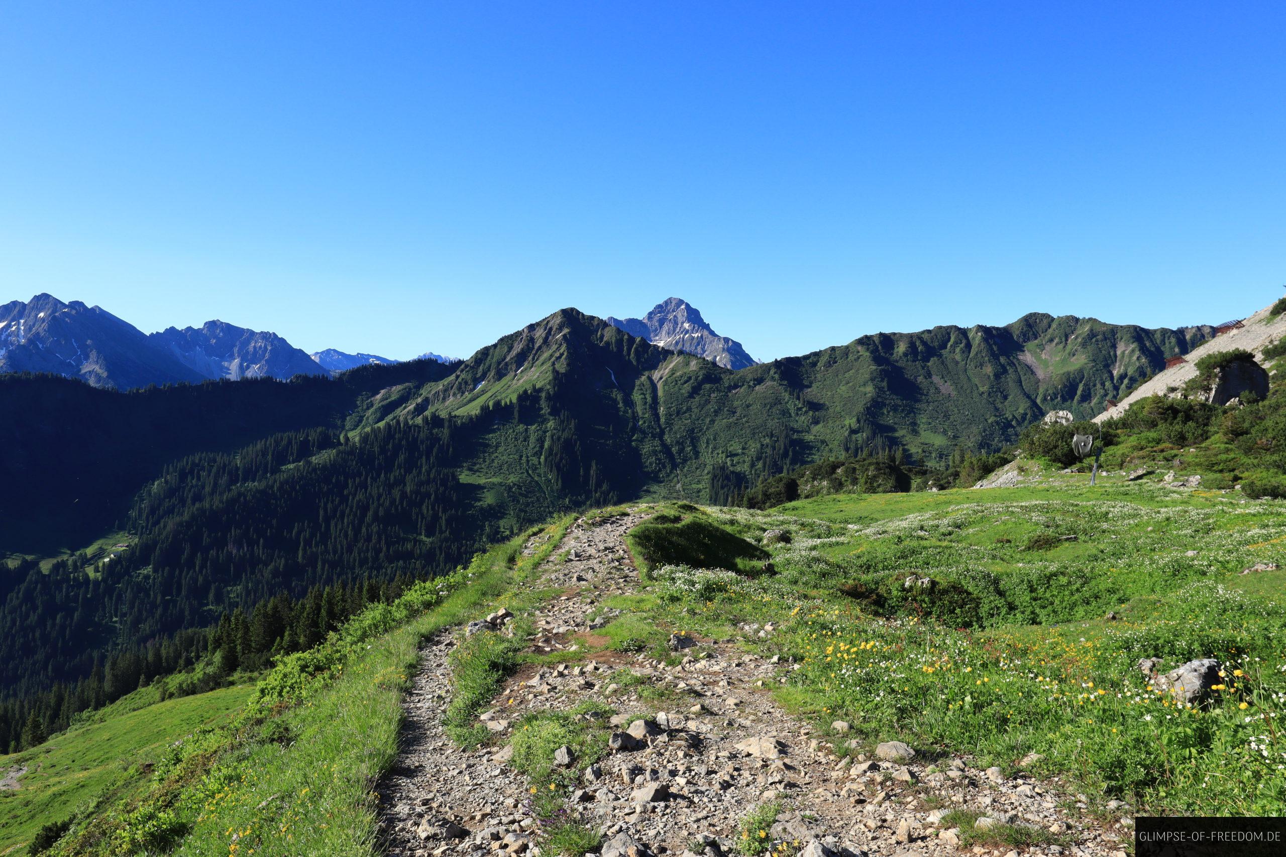 Wanderung um den Hohen Ifen scaled Wanderung um den Hohen Ifen