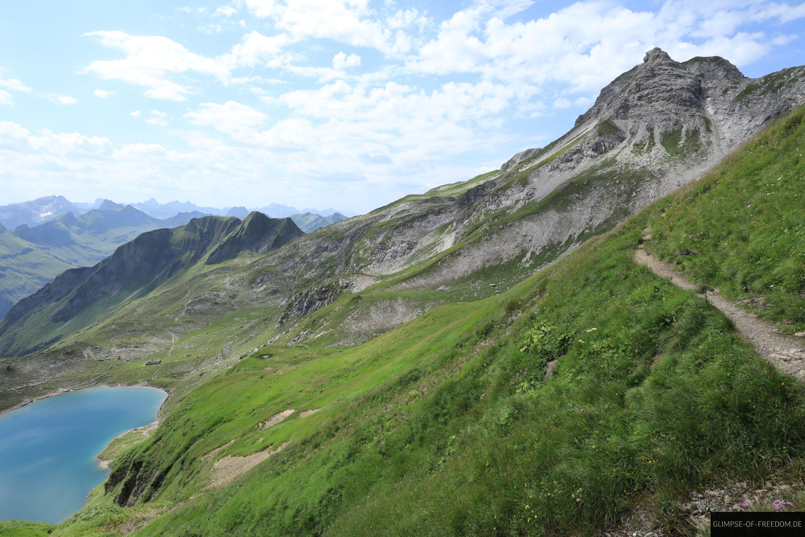 Wanderung vom Engeratsgundsee zum kleinen Daumen scaled Wanderung vom Engeratsgundsee zum kleinen Daumen