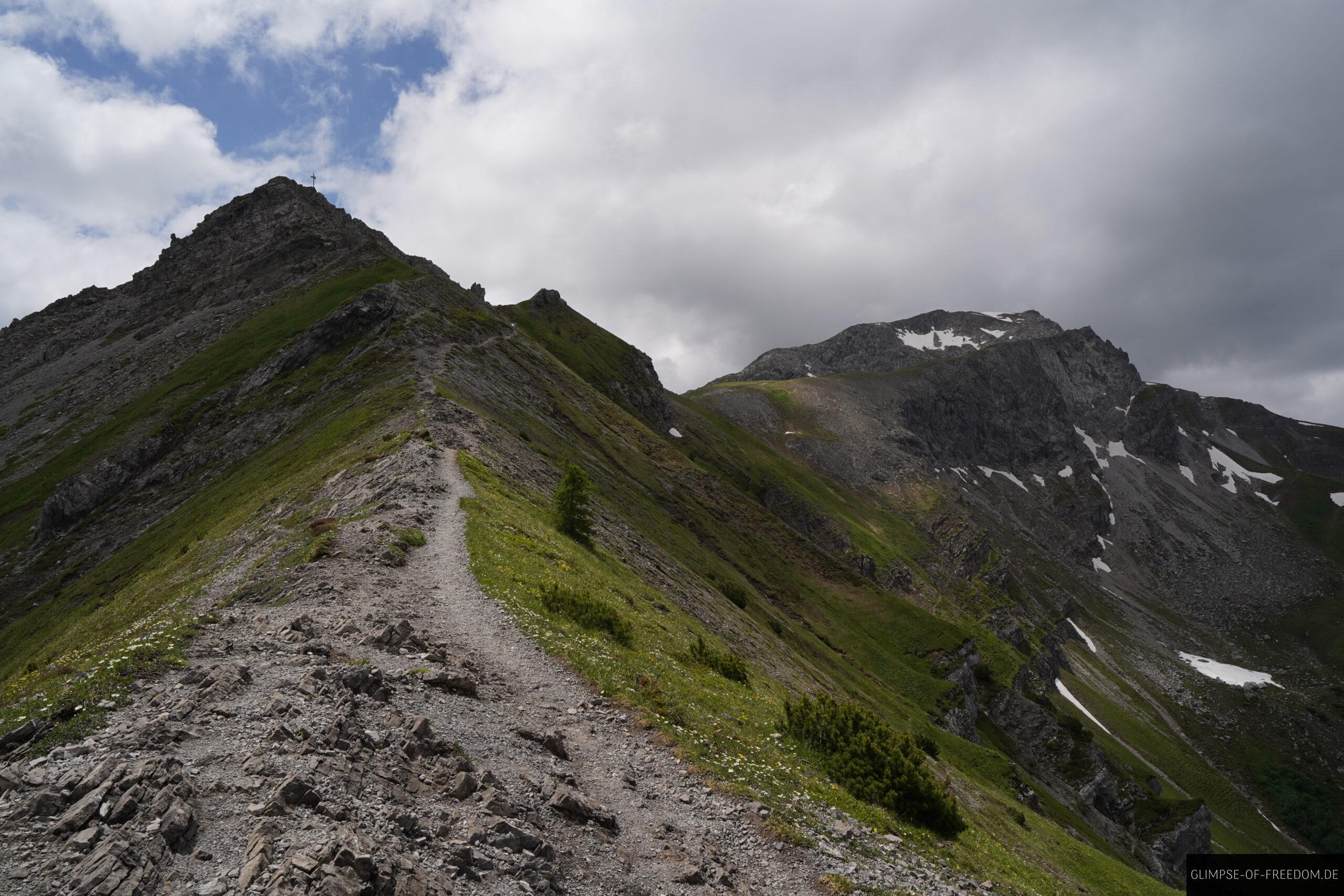 Wanderweg zum Spitz in Liechtenstein scaled Wanderweg zum Spitz in Liechtenstein