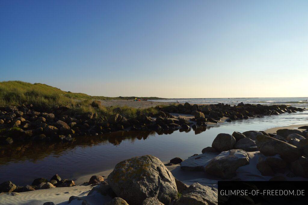 Jæren Landschaftsroute - Tour an Stränden und Küste