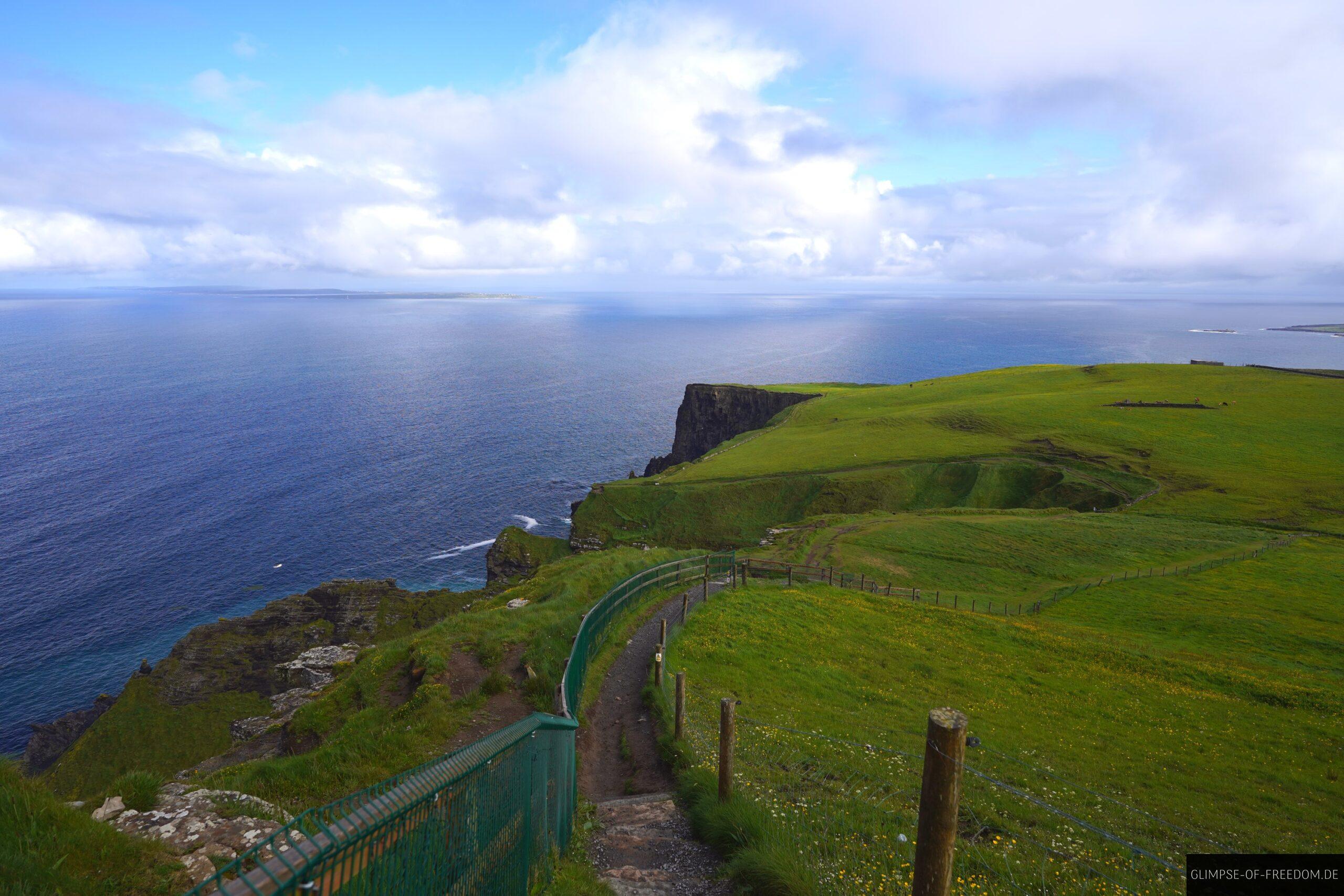 Weg abwaerts zum North Viewpoint scaled Weg abwärts zum North Viewpoint