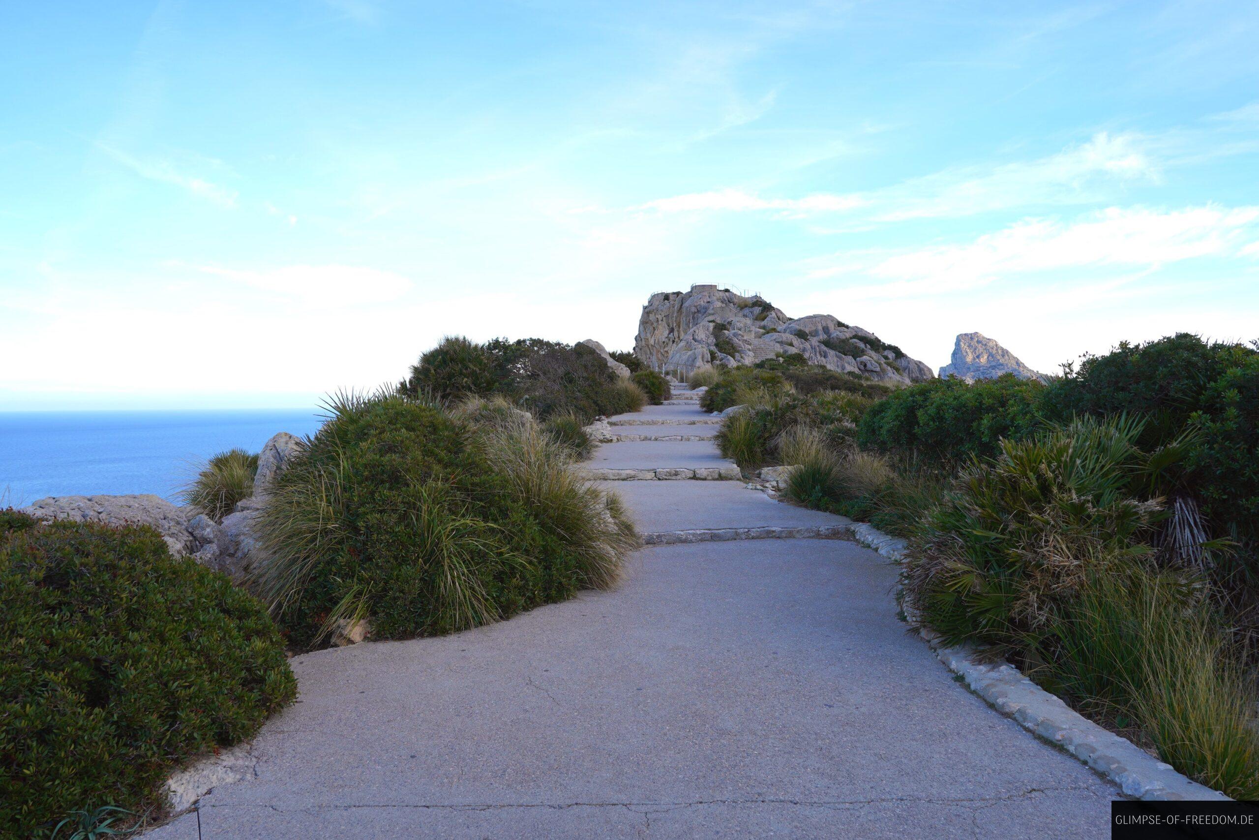 Weg am Mirador es Colomer scaled Weg am Mirador es Colomer