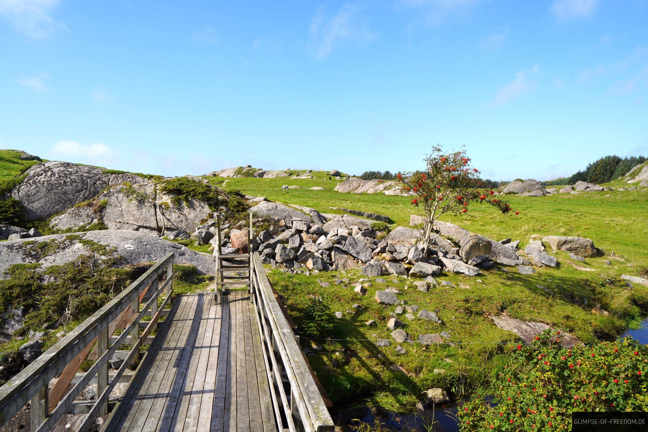 Weg zum Ognesanden in Norwegen scaled Weg zum Ognesanden in Norwegen